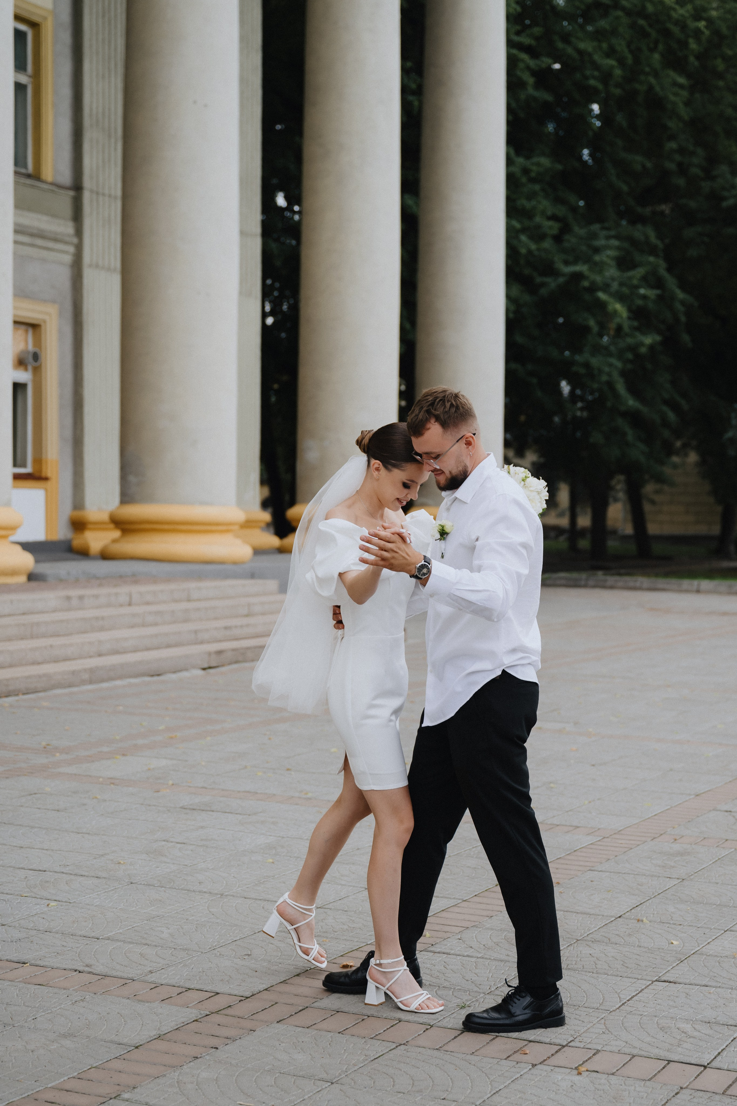 Мария & Евгений