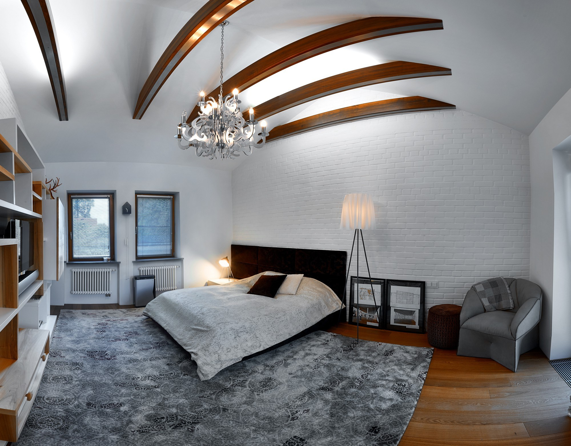 Интерьерная съемка