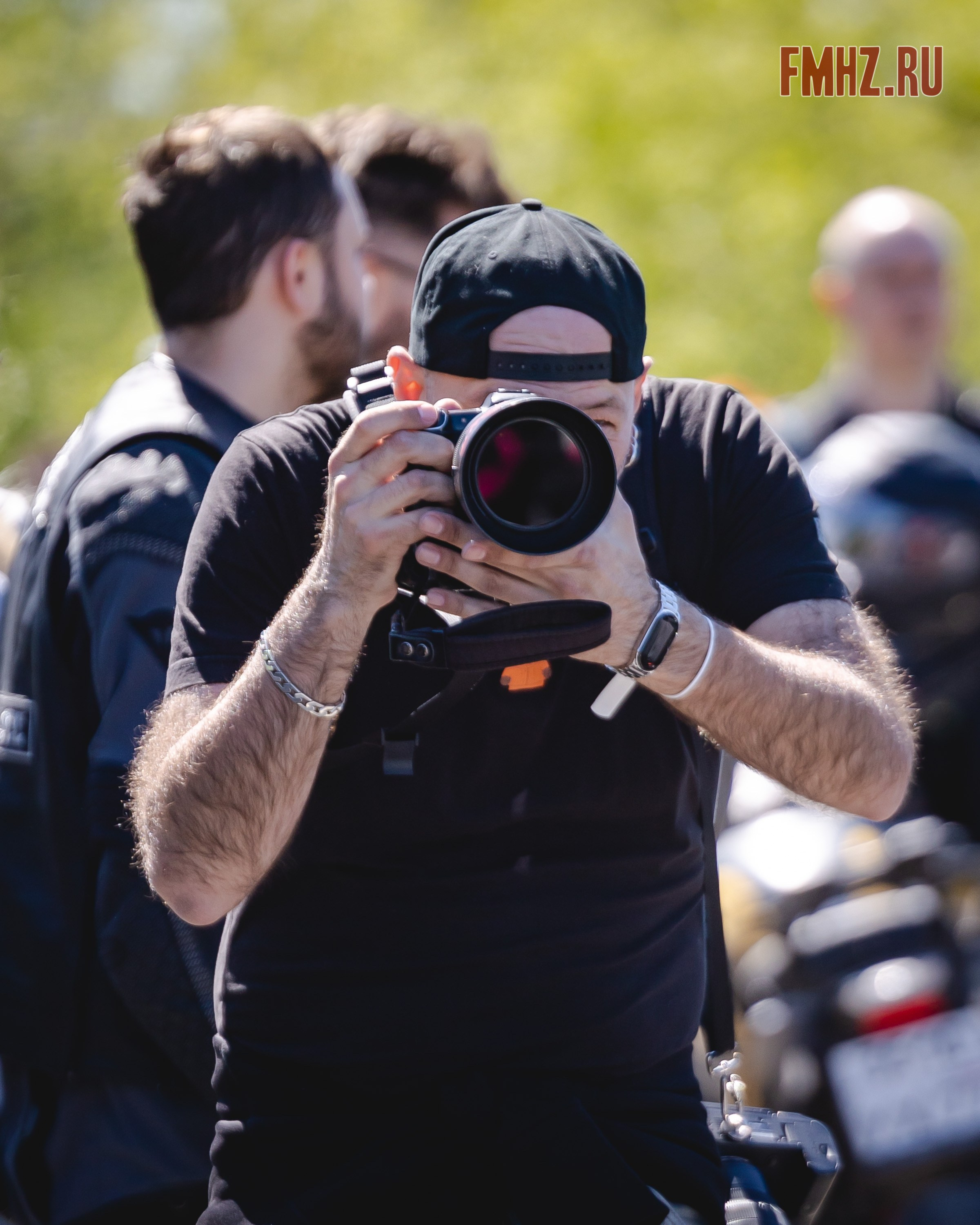 Открытие мотосезона «True Bankers» (18.05.2024). Фотограф Владимир Охрименко