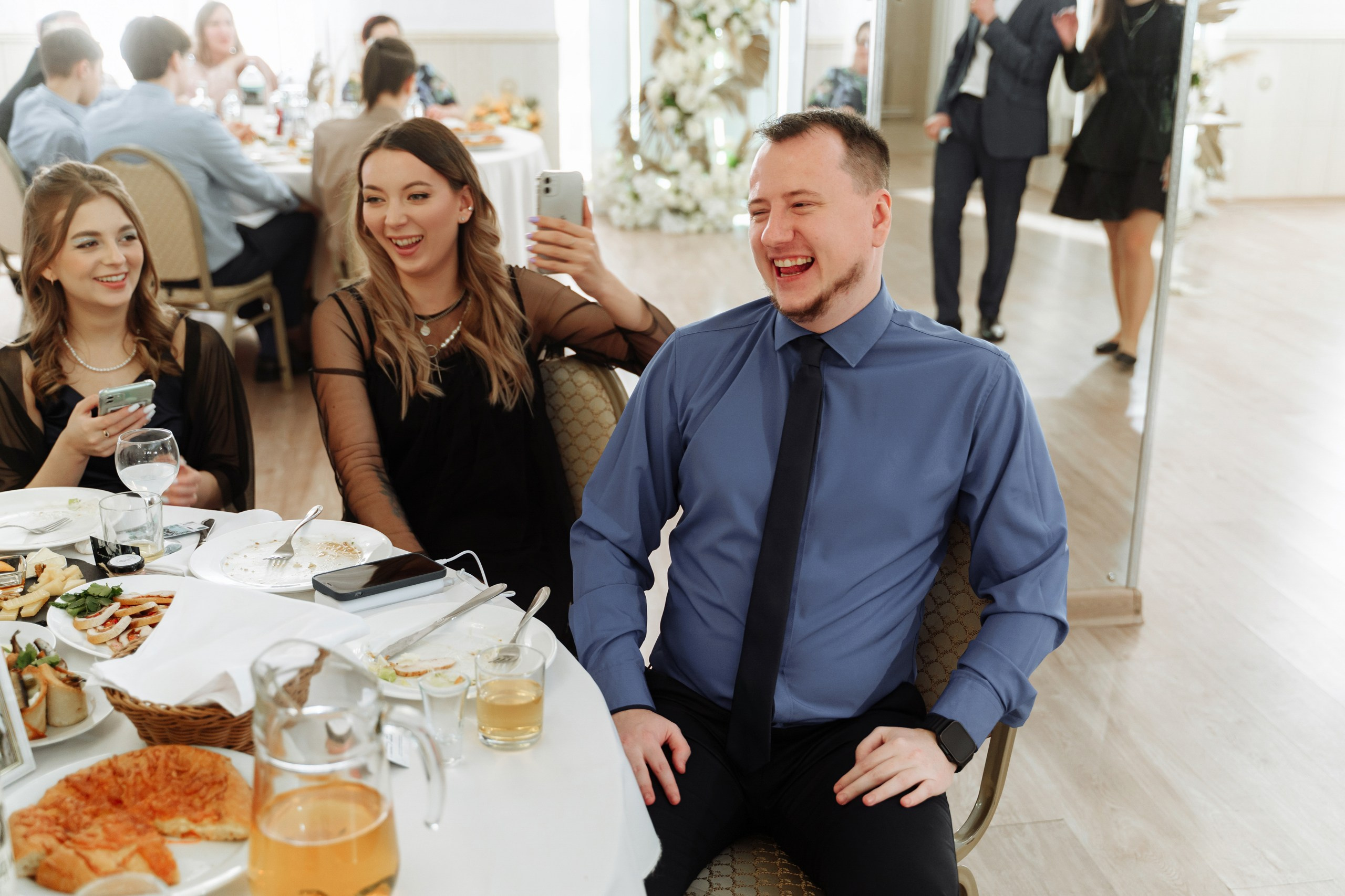 Ксюша и Вова (08-03-2024)