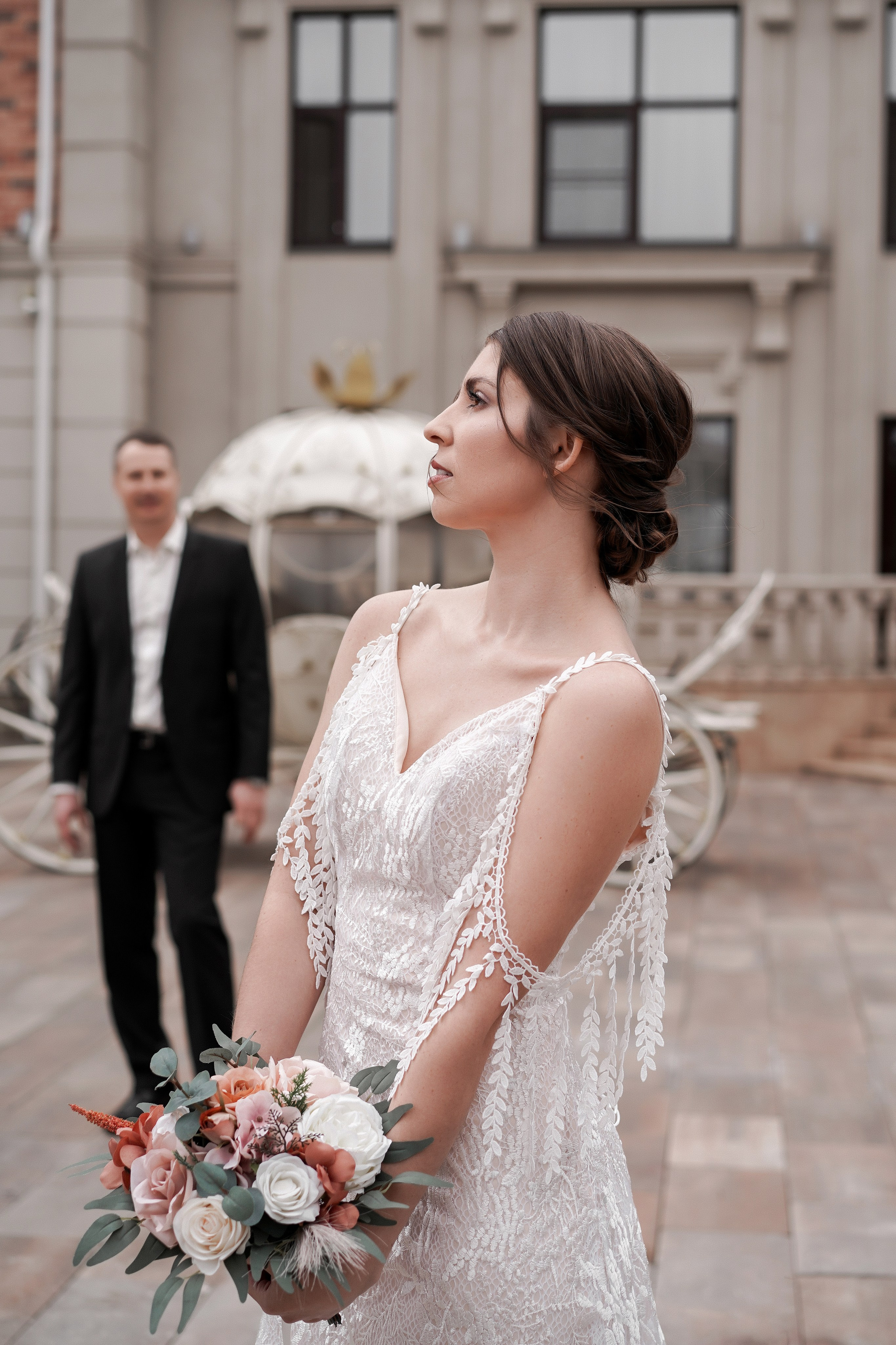 Свадебная фотосессия в Графском парке. Ростов-на-Дону. Свадебный фотограф в Ростове-на-Дону. Таинство Крещения и Венчания, семейные фотосессии. Алёна Чёботова