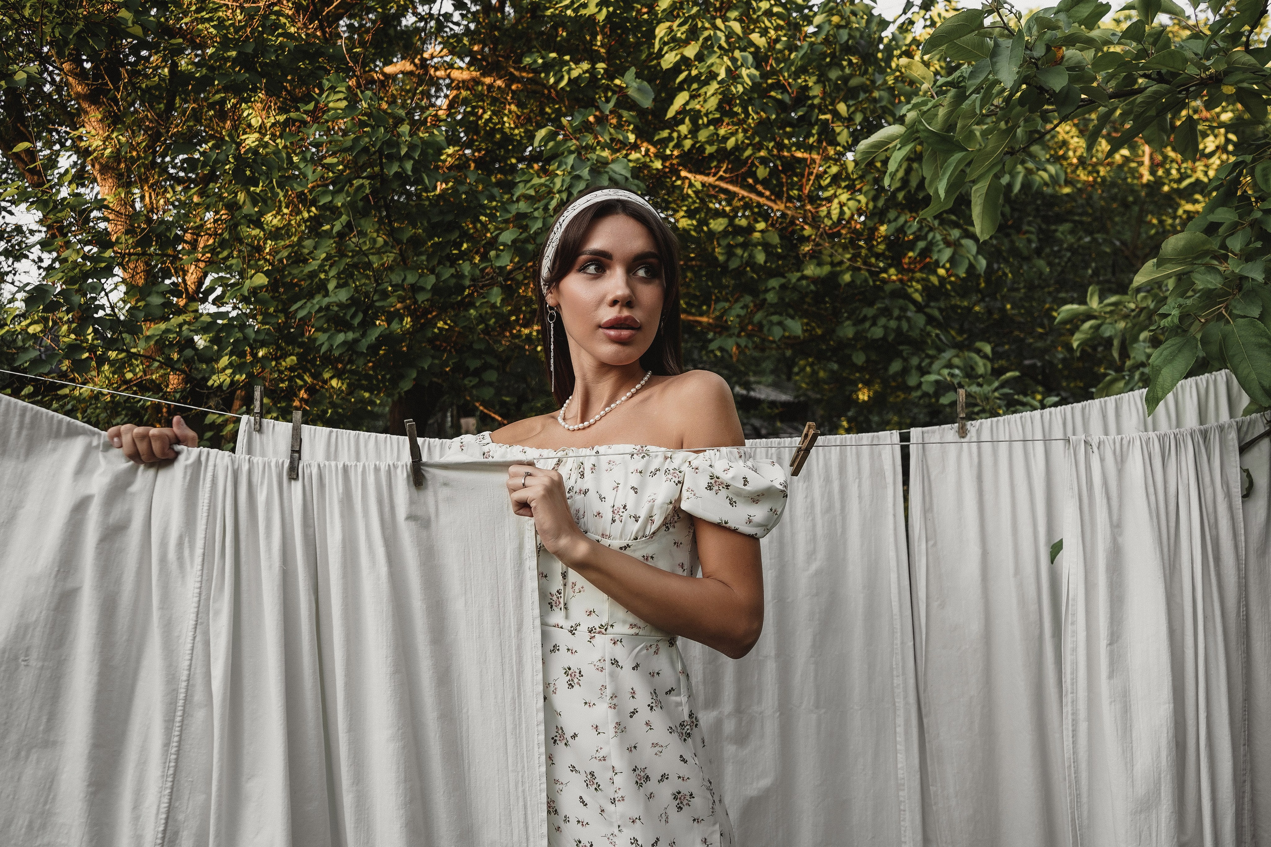 «Стирка». Свадебный фотограф в Ростове-на-Дону. Таинство Крещения и Венчания, семейные фотосессии. Алёна Чёботова