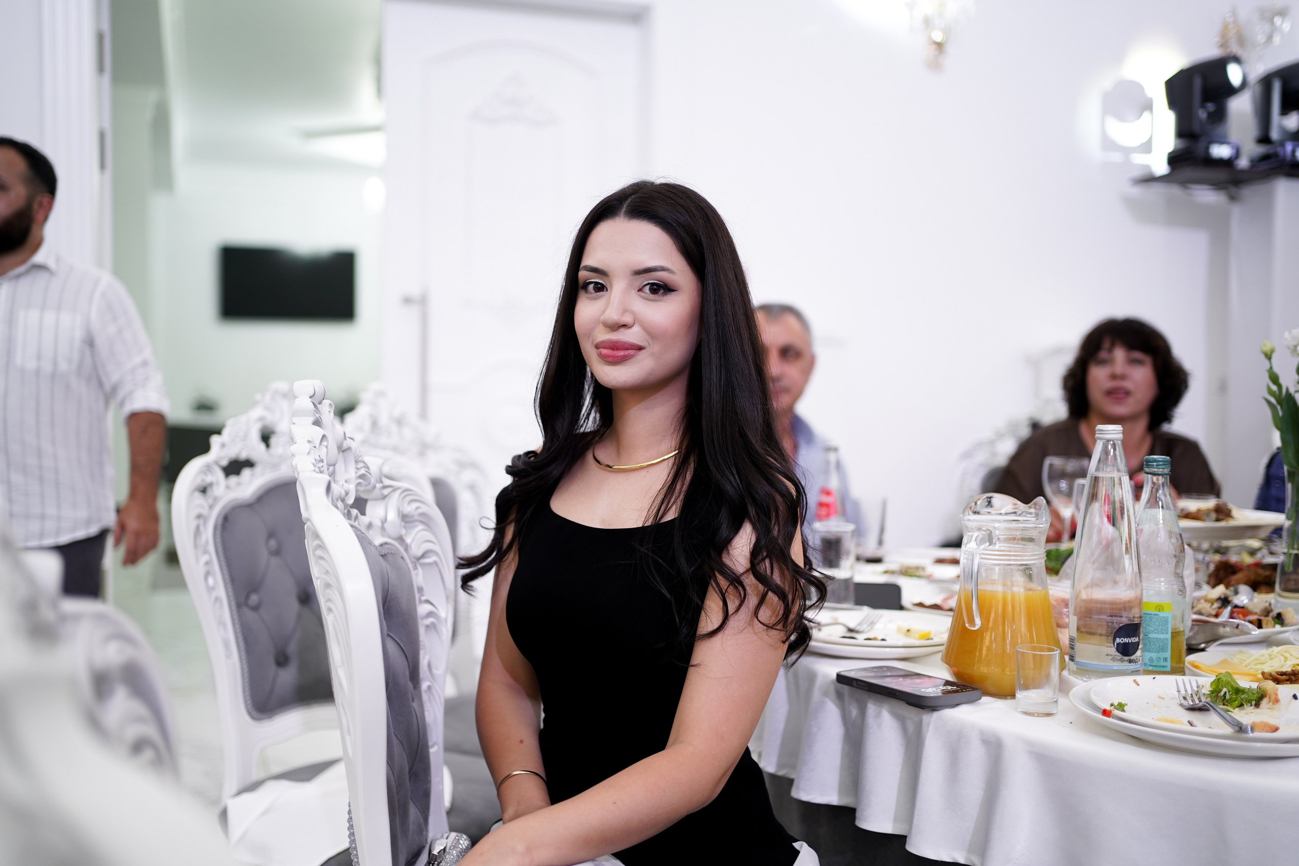 Армянский банкет. Свадебный фотограф в Ростове-на-Дону. Таинство Крещения и Венчания, семейные фотосессии. Алёна Чёботова