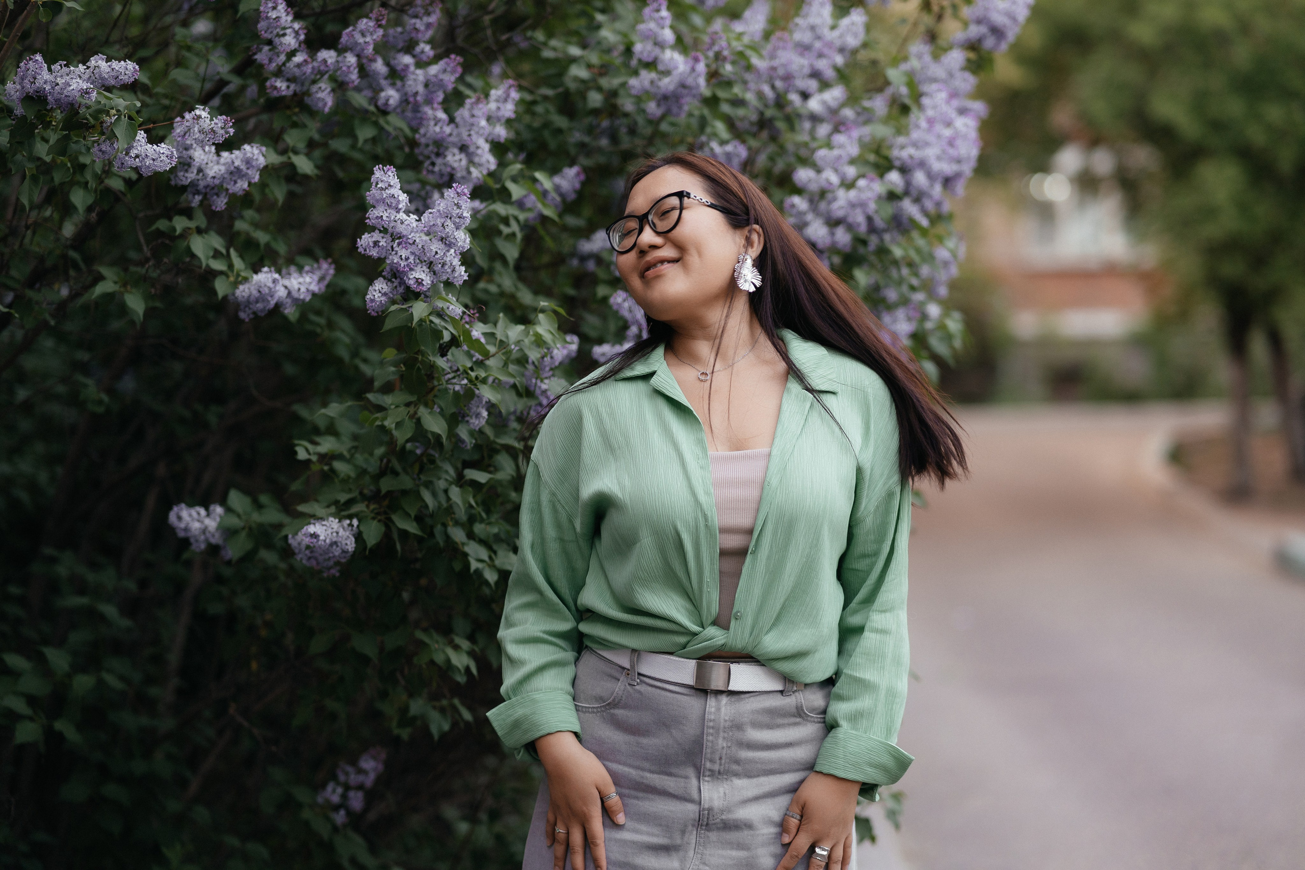 Анастасия. Фотограф Улан-Удэ