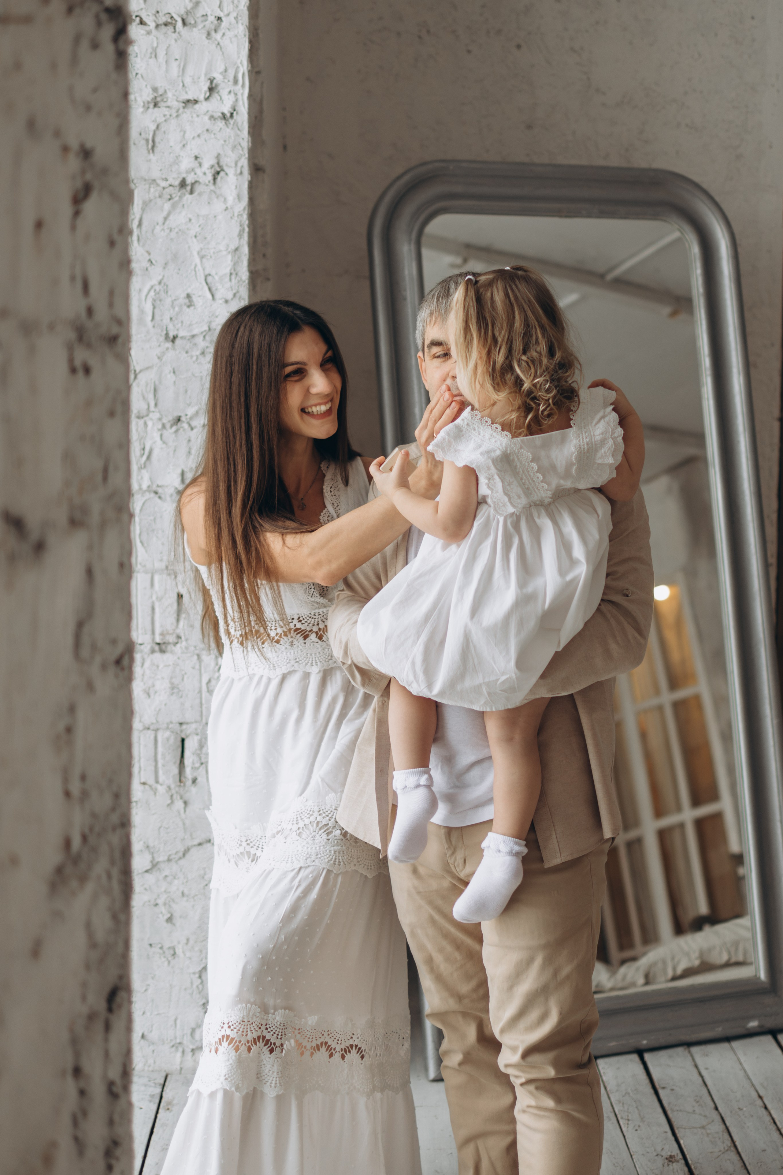 История Анастасии и Сергея. Семейный и детский фотограф в Тюмени Вика Алленова