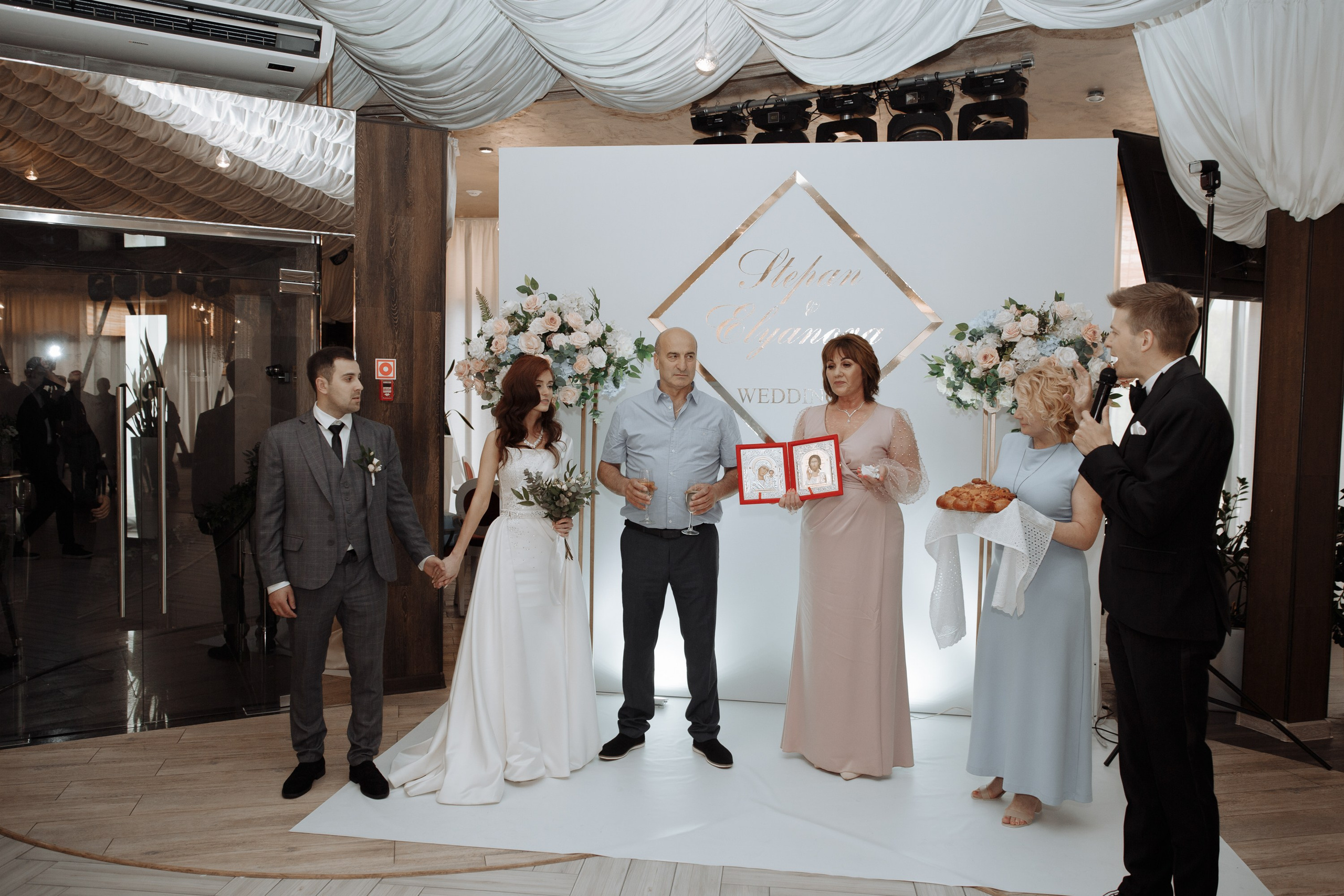 Степан и Элянора (полный день). Свадебный фотограф