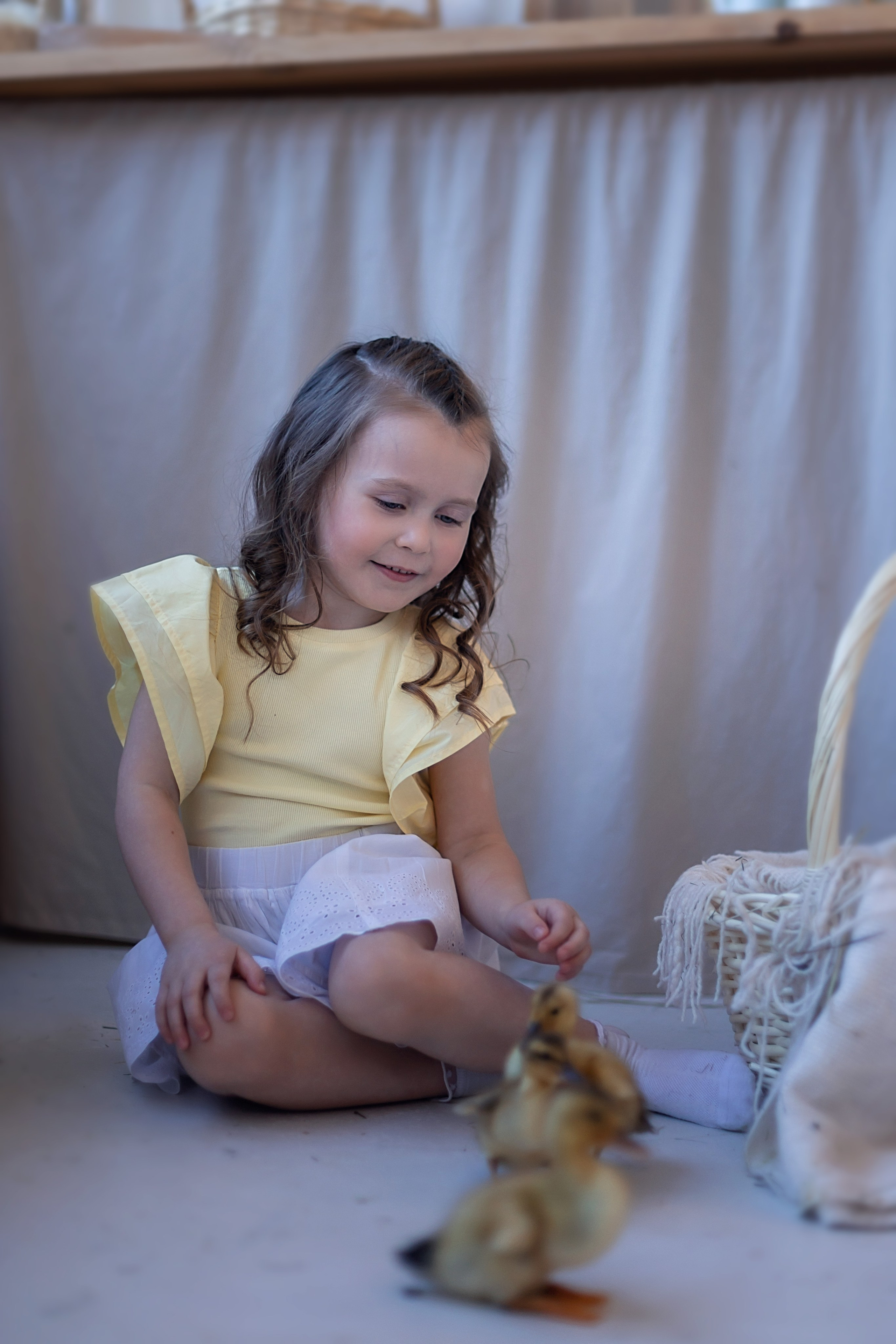 С утятами🐤. Семейный фотограф в Санкт-Петербурге