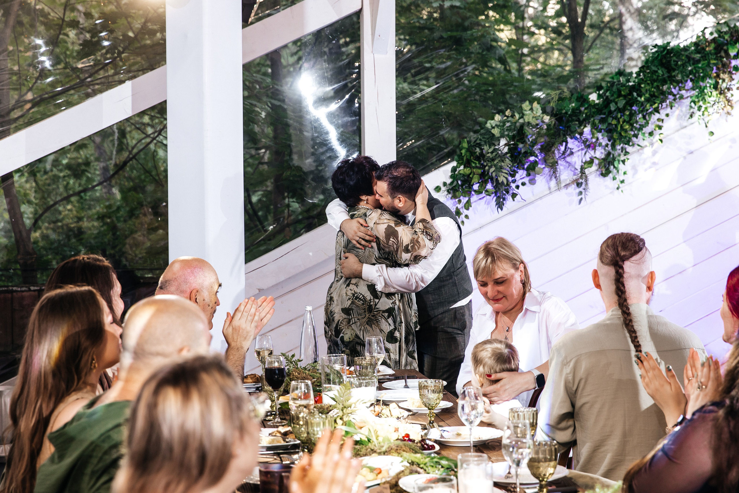Sasha & Olya. Свадебный фотограф в Москве Виктория Арехова