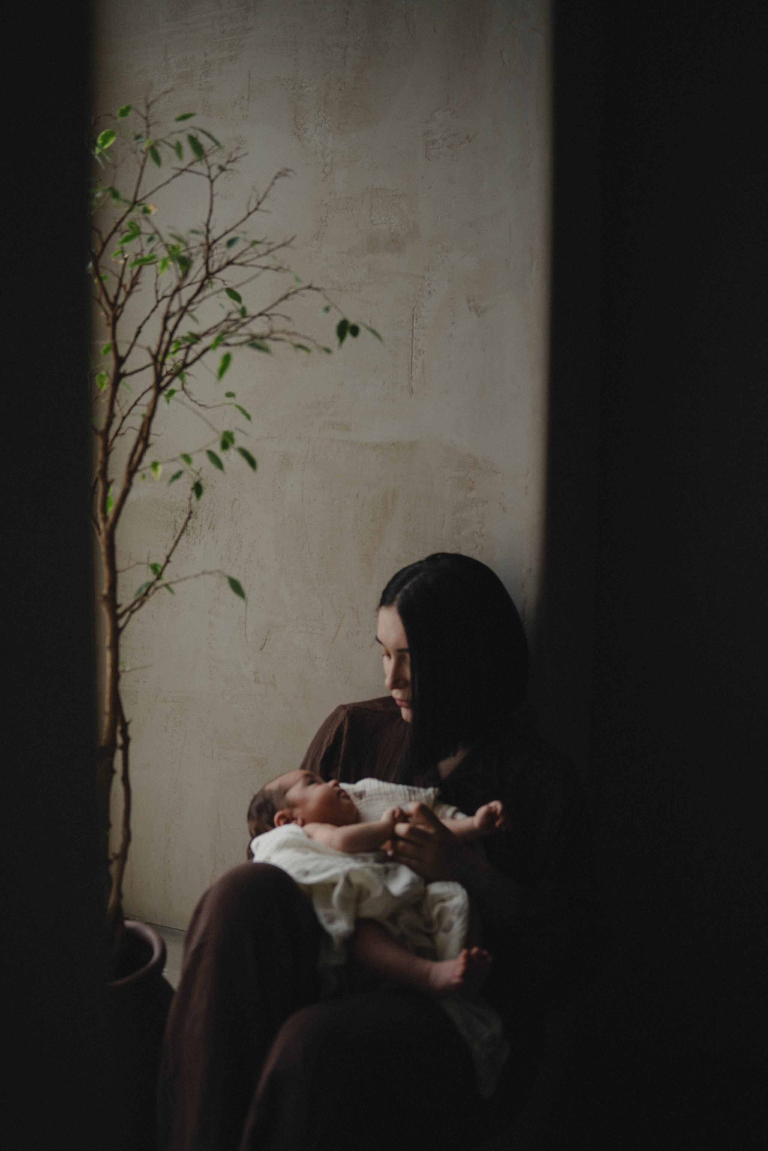 Лика и Родион. Фотосессия в Санкт-Петербурге