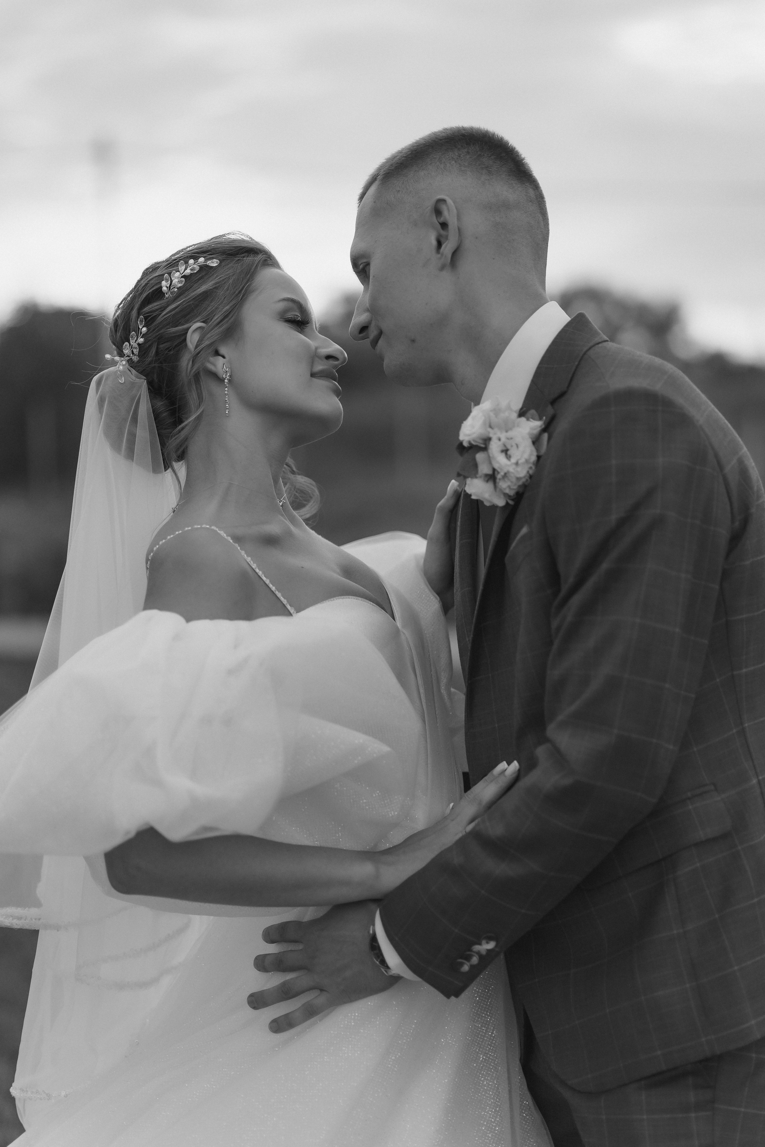 Валерия и Илья. Фотограф в Волгограде — Александра Искандерова