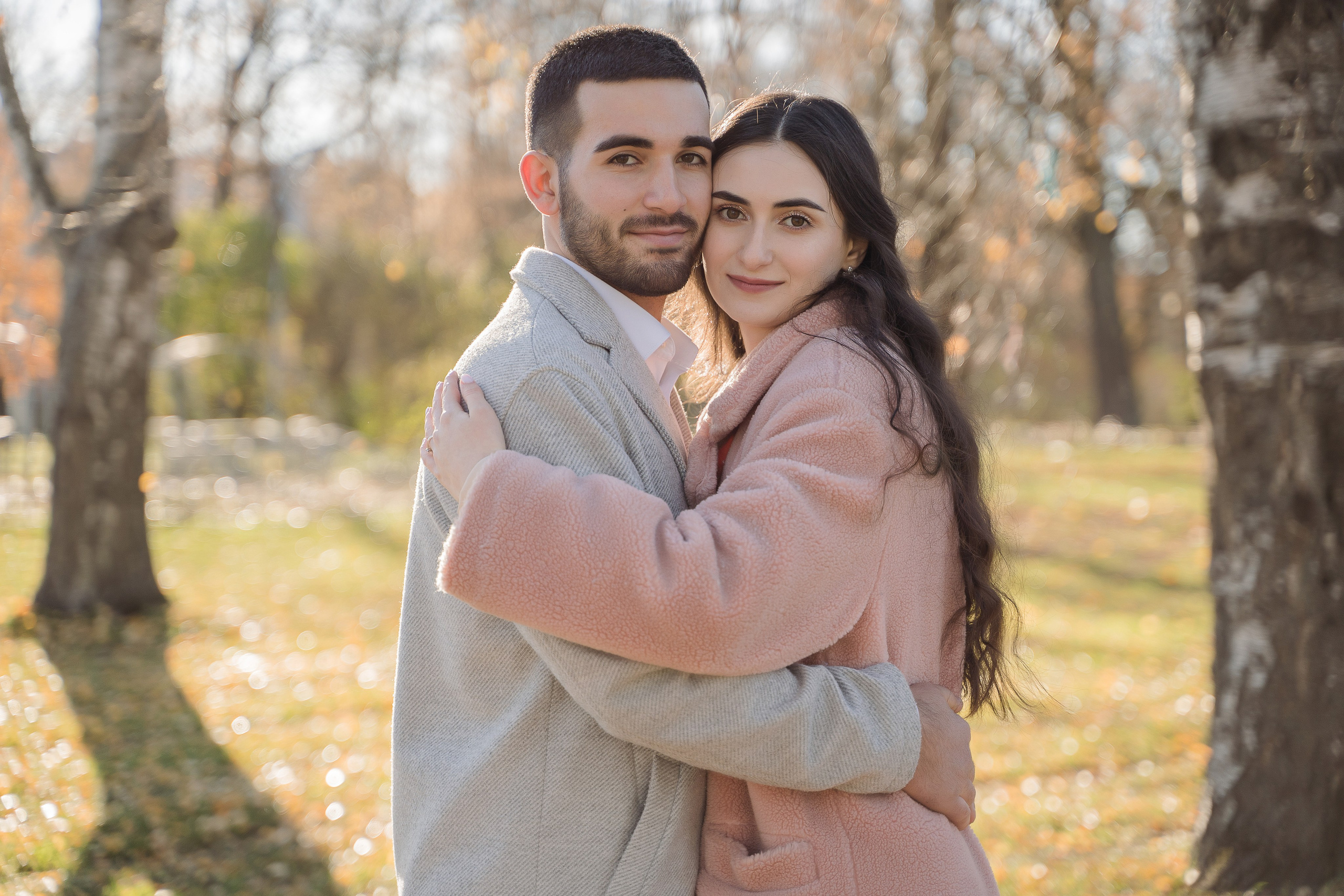 Маис и Юля. Свадебный и семейный фотограф в Пушкине и Санкт-Петербурге Мария Филиппова