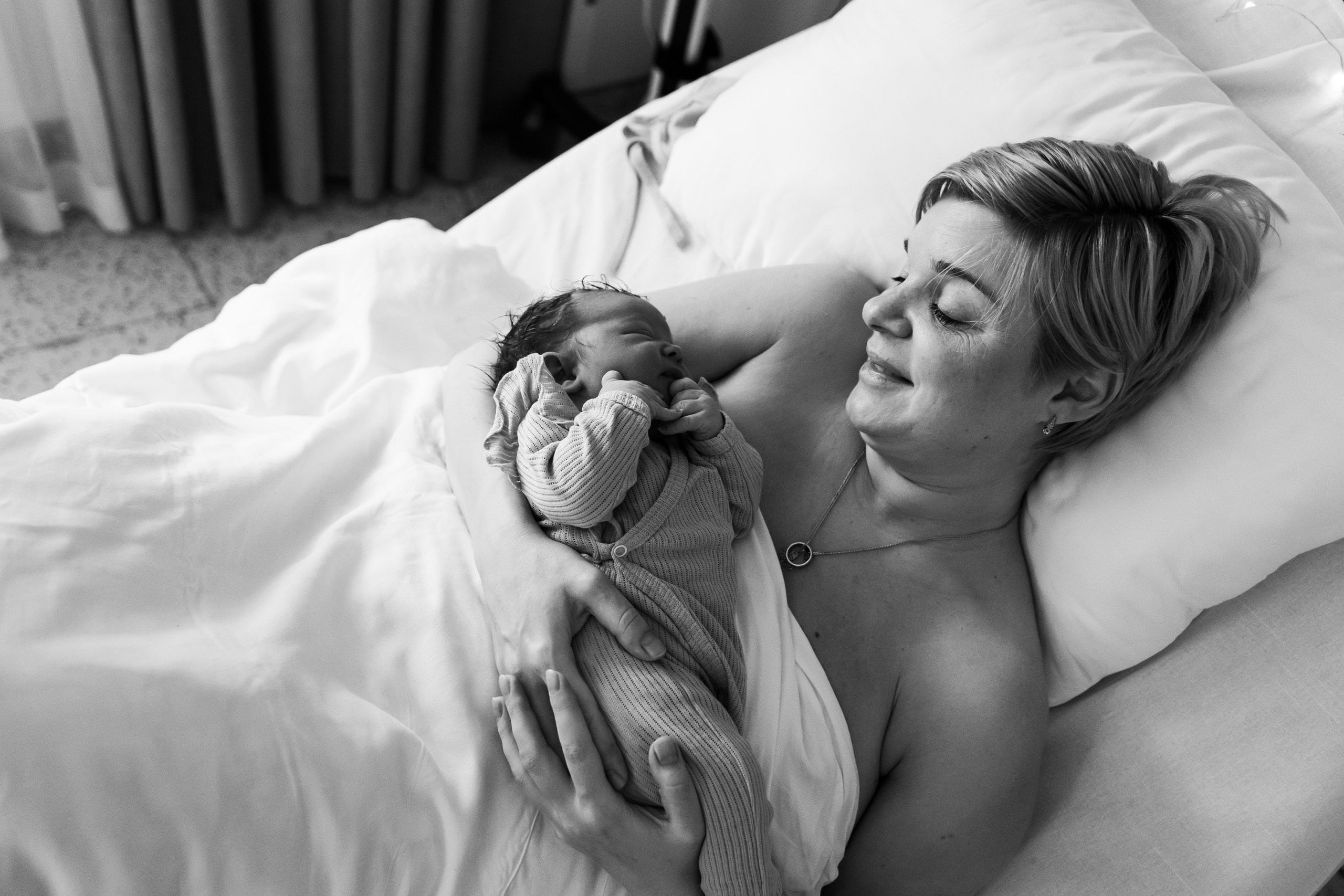 Рождение Вари. Фотограф на роды в Санкт-Петербурге Екатерина Сысоева