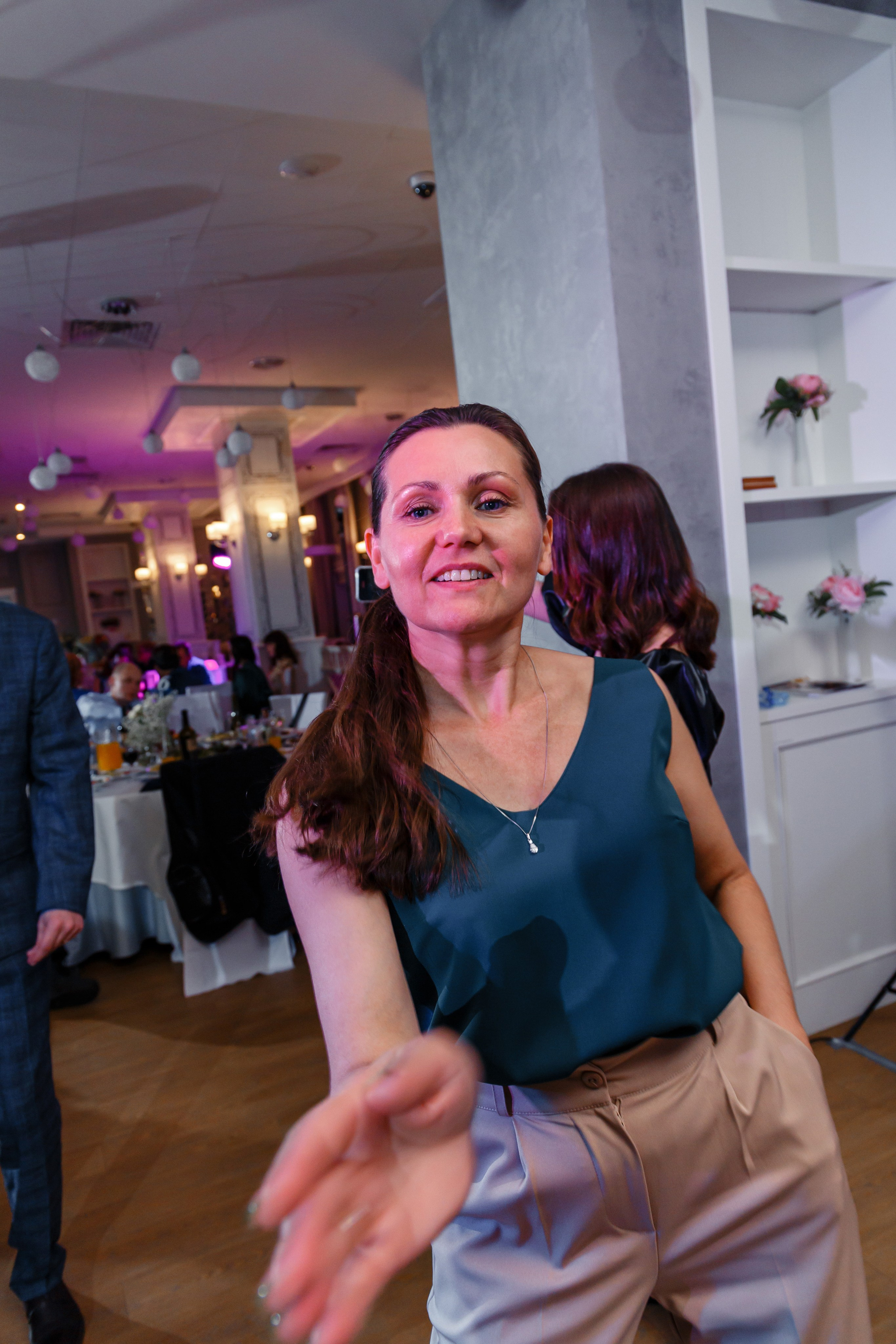 Михаил и Анастасия