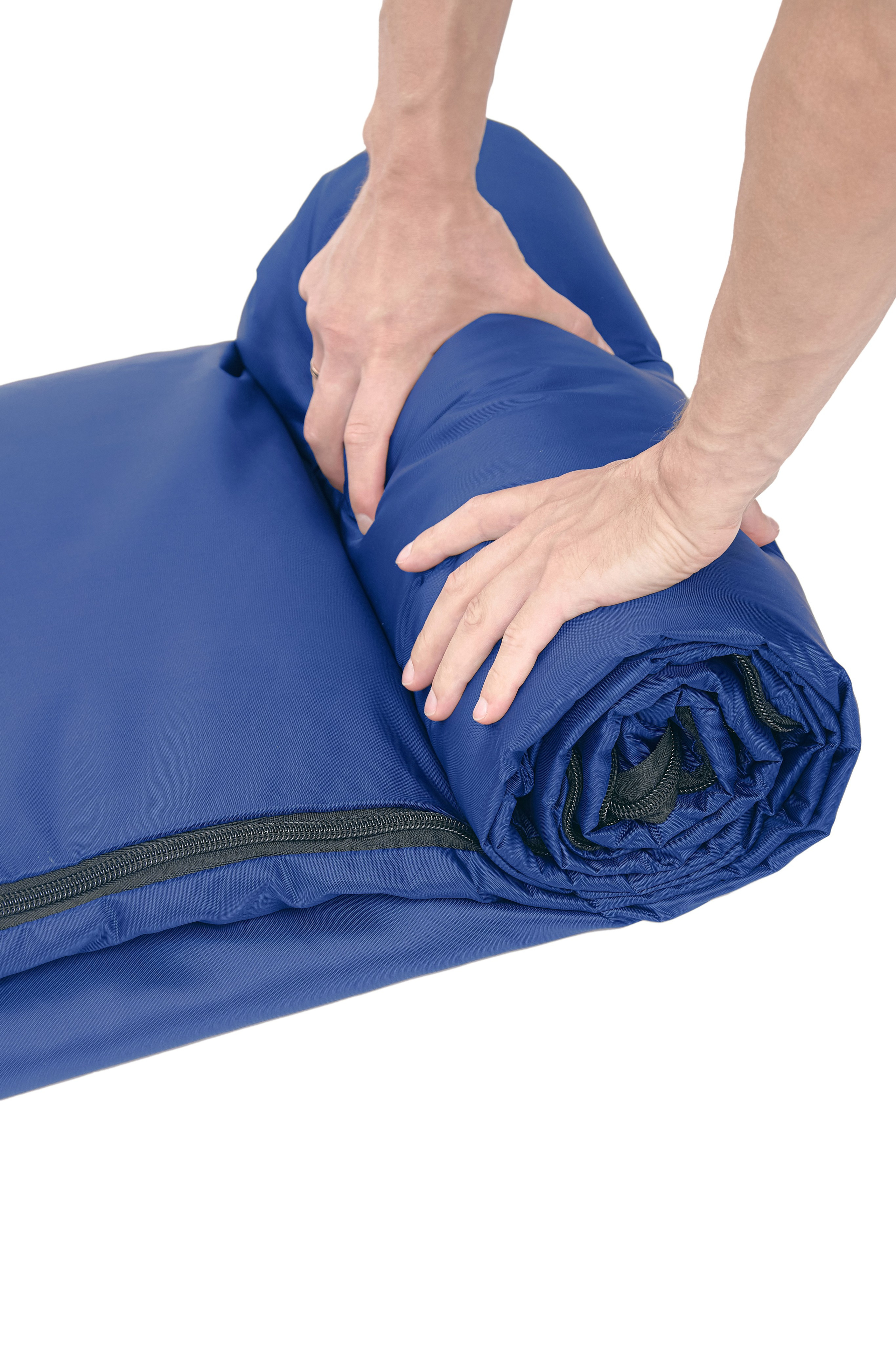 Портфолио каталожной съёмки: спальные мешки "Берлога". Фотограф Яковлев Роман — Красноярск