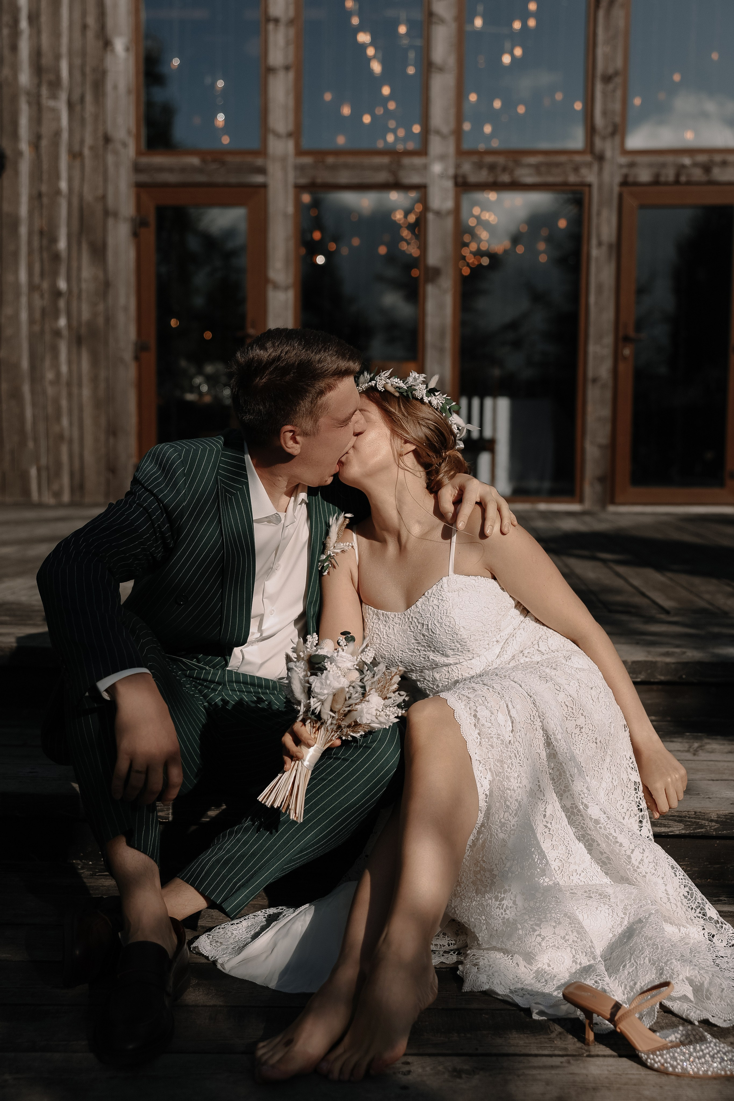 Пустырник…лимончелло…любовь и 4 по алгебре. Свадебный и семейный Фотограф Денис Кошель