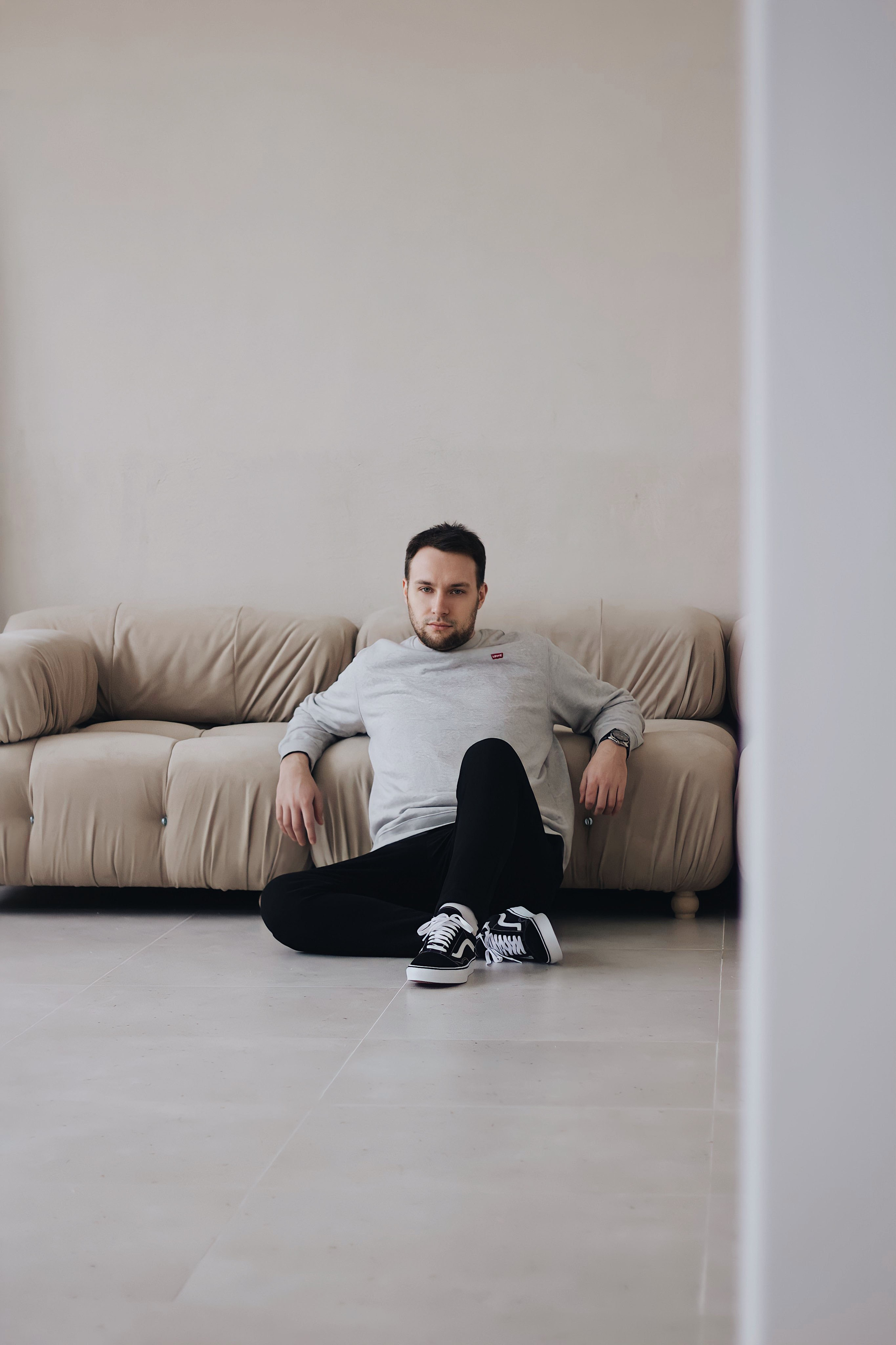 VLADIMIR. Фотограф Ожерельева Ольга. Love story · Portraits · Individual photoshoot