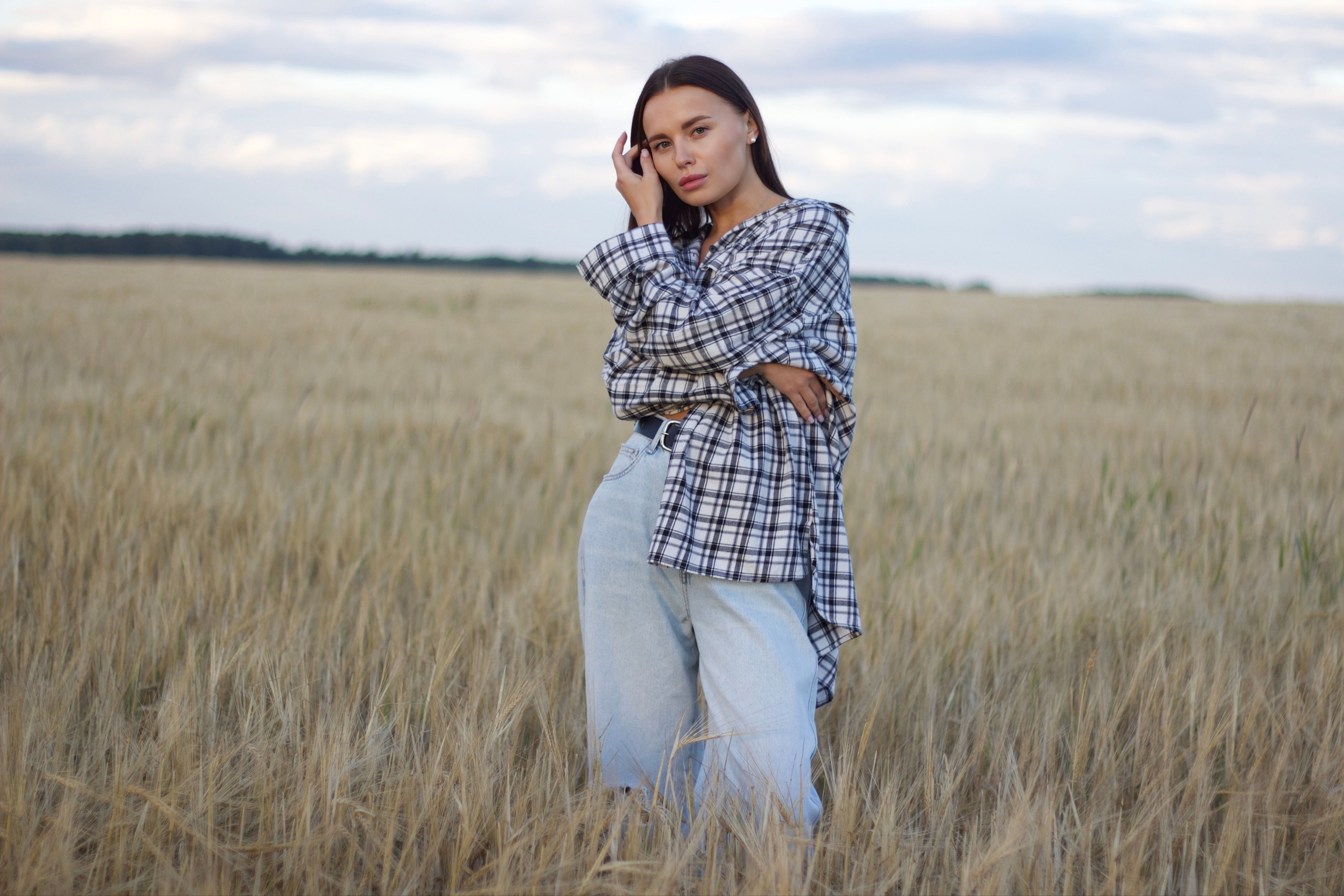 DARIA. Фотограф Ожерельева Ольга. Love story · Portraits · Individual photoshoot