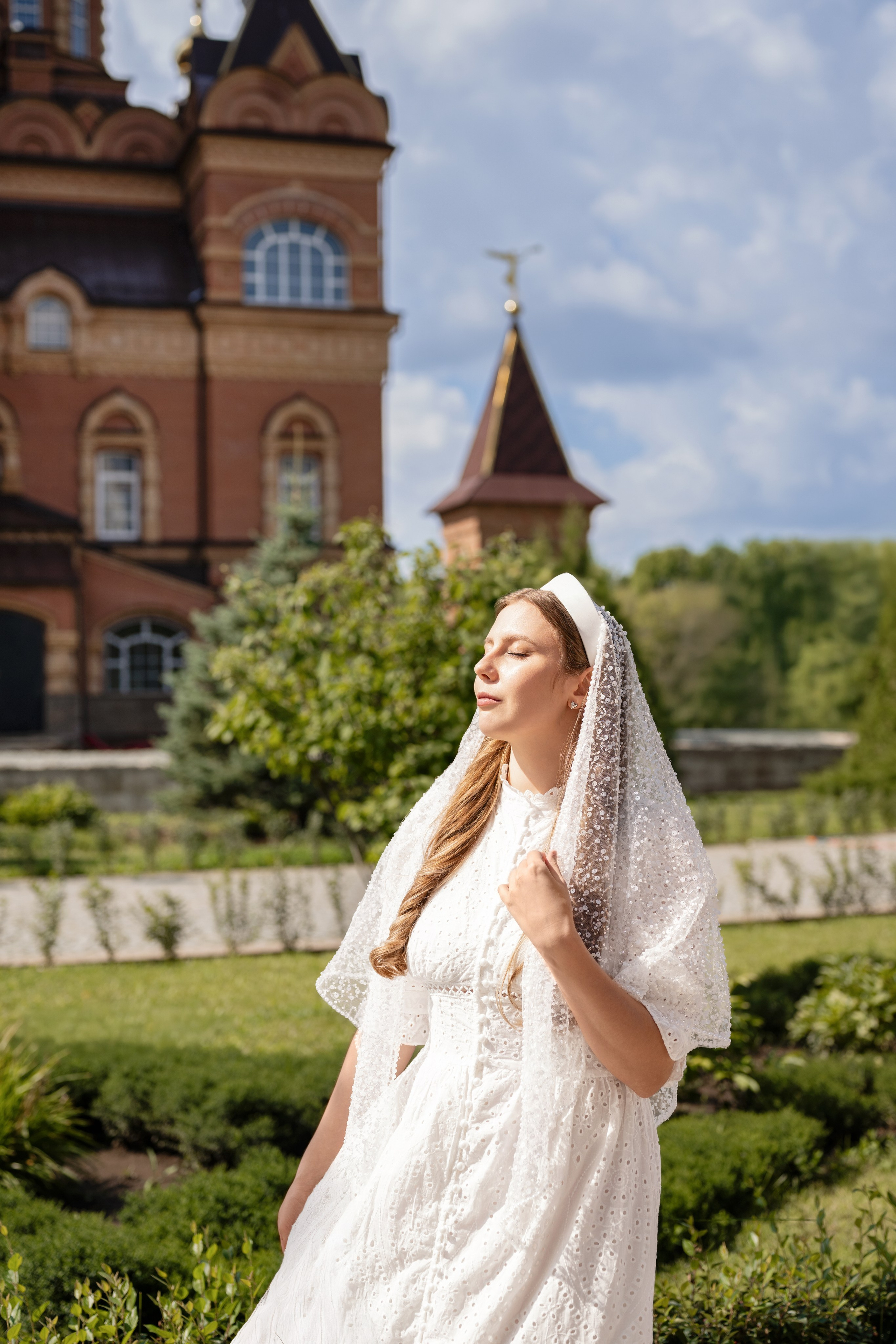 Храм Казанской иконы Божией Матери. Церковный фотограф на Таинство Крещения и Венчания в Оренбурге и Оренбургской области Екатерина Белкина