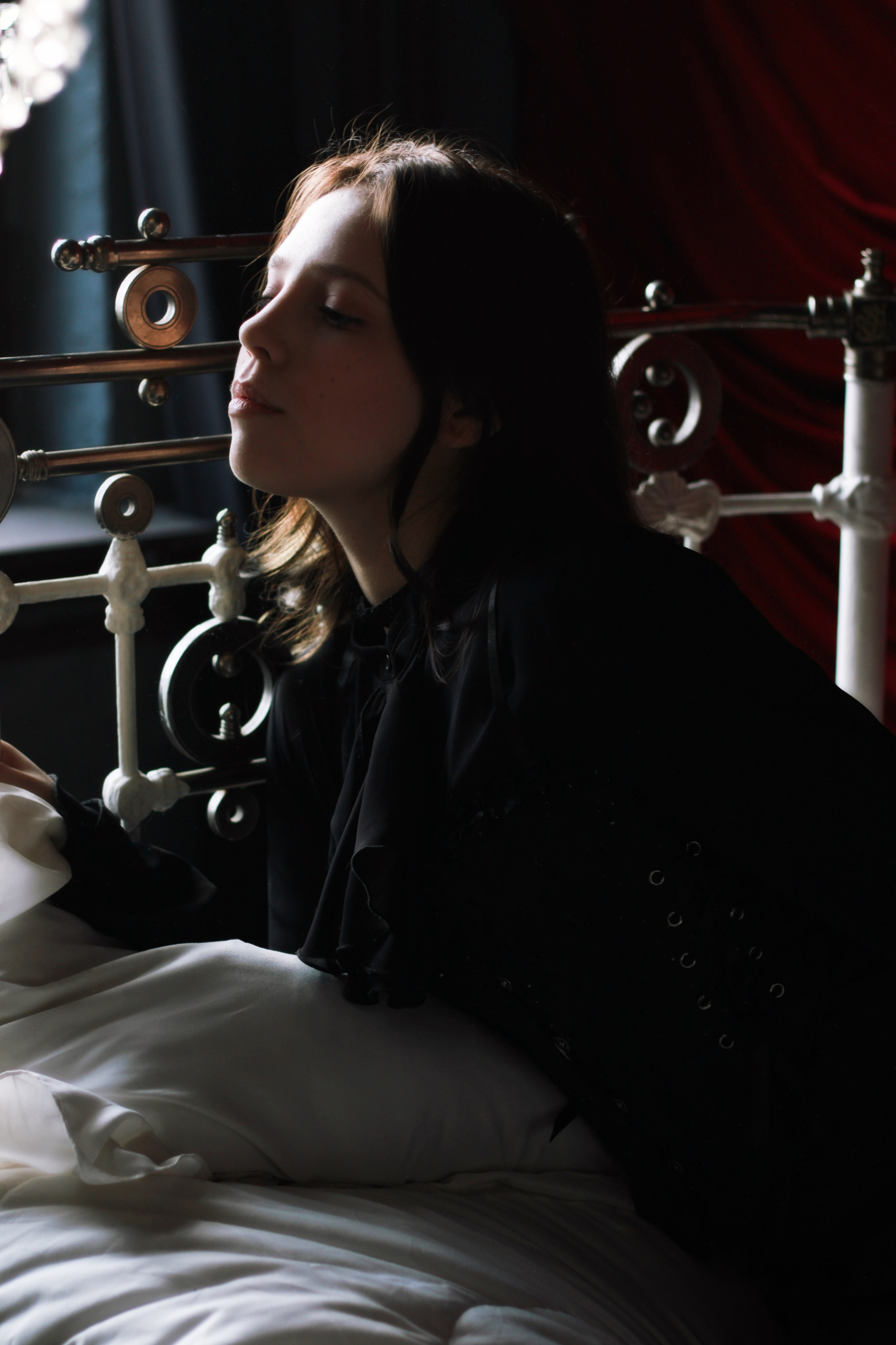 Елизавета. Кристина Кутько • фотограф Новосибирск