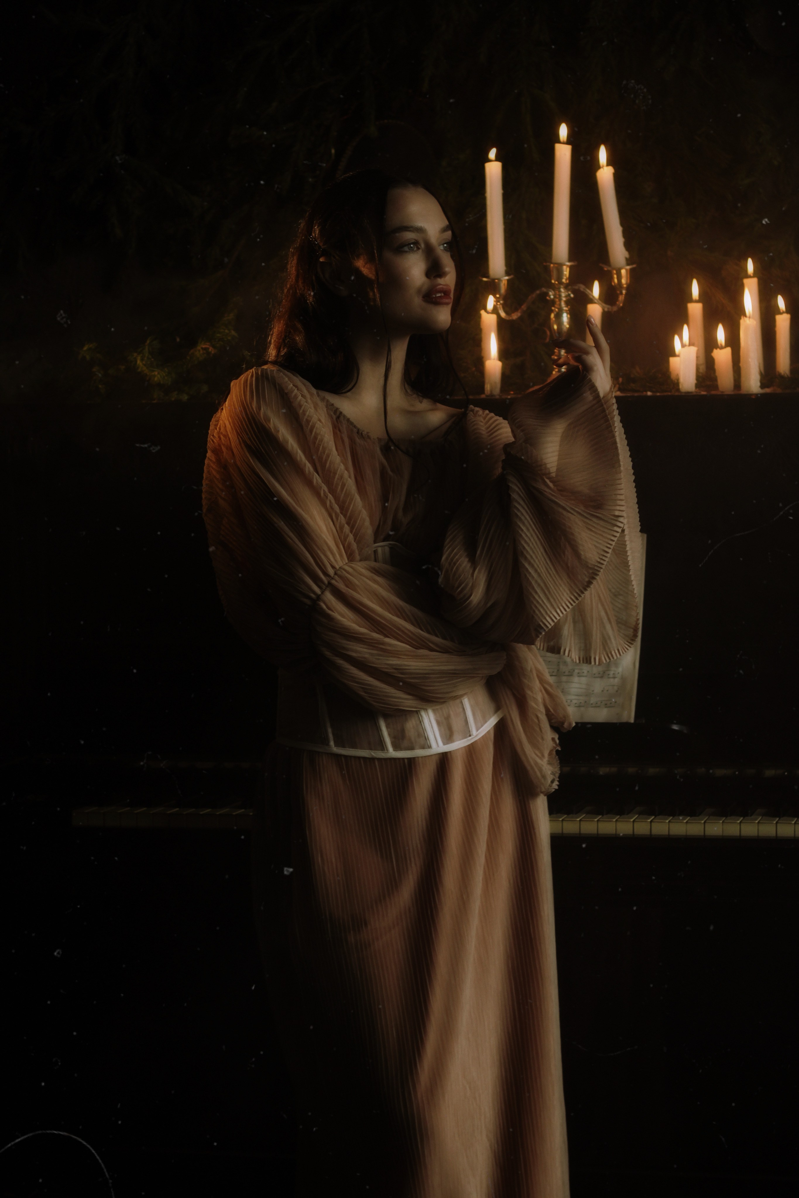 Sofa. Кристина Кутько • фотограф Новосибирск