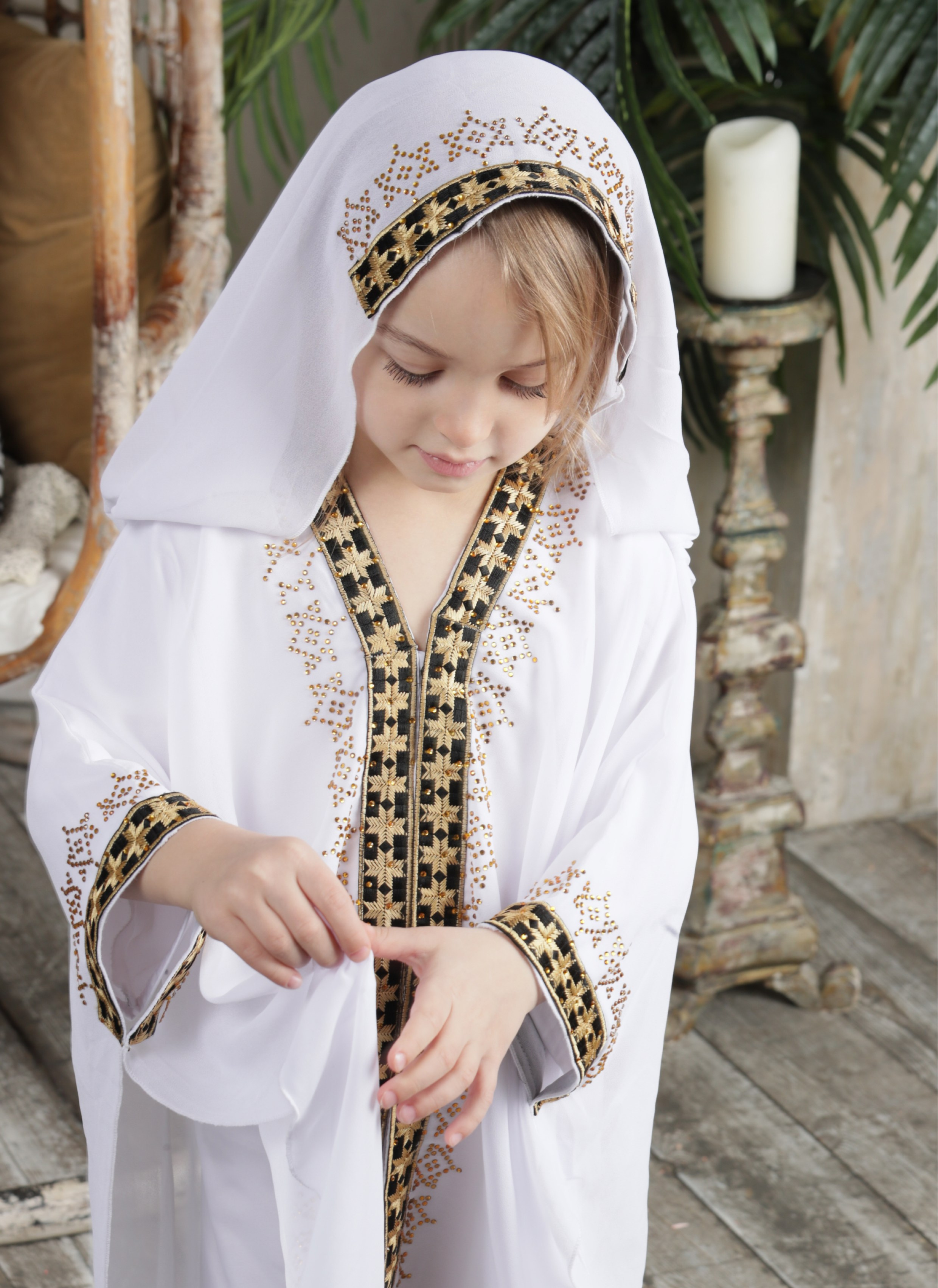 Фотосессия в стиле «Великолепный век». Профессиональный фотограф Алена Александрова