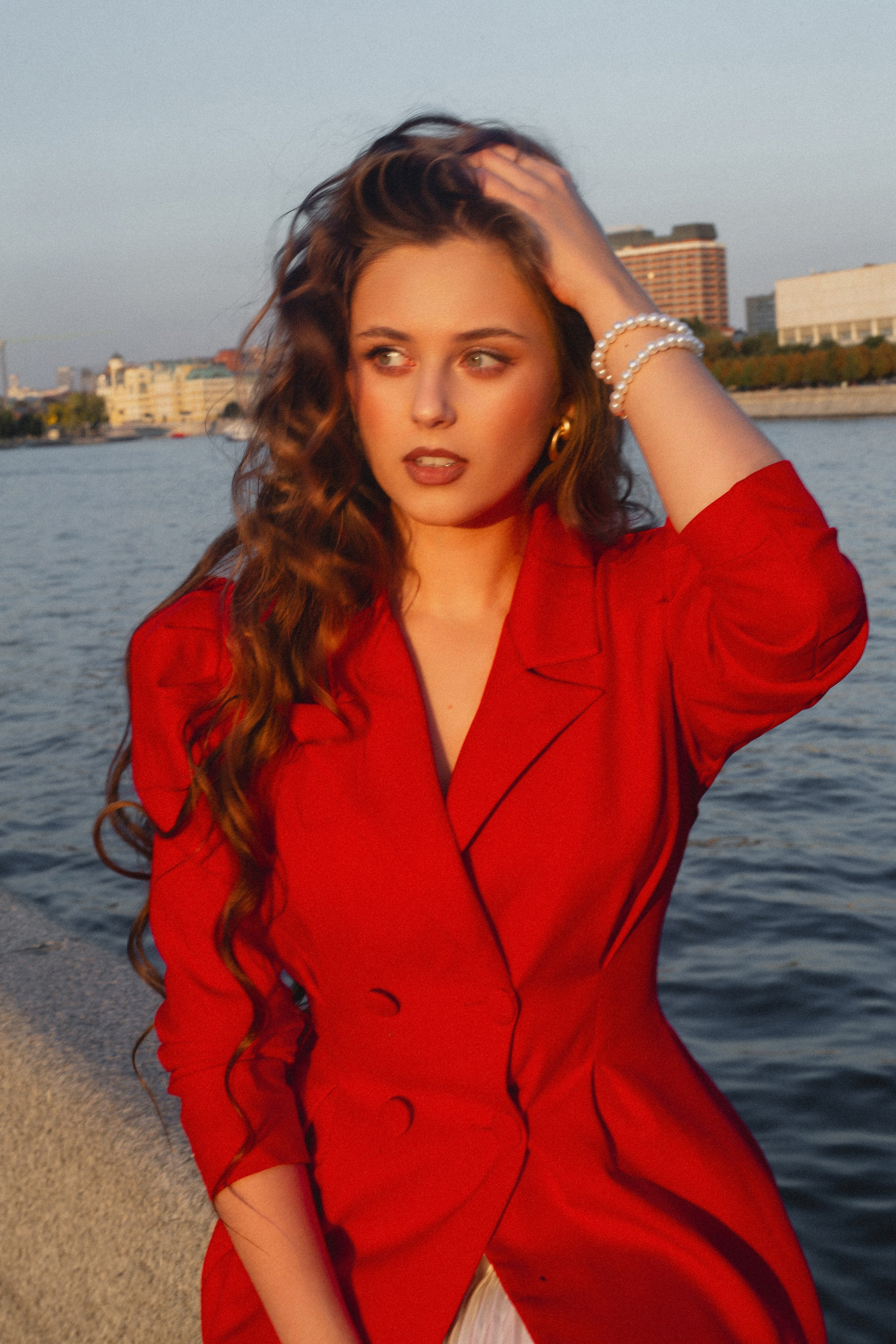 Саша Милёшина. Фотограф | Юля Ди