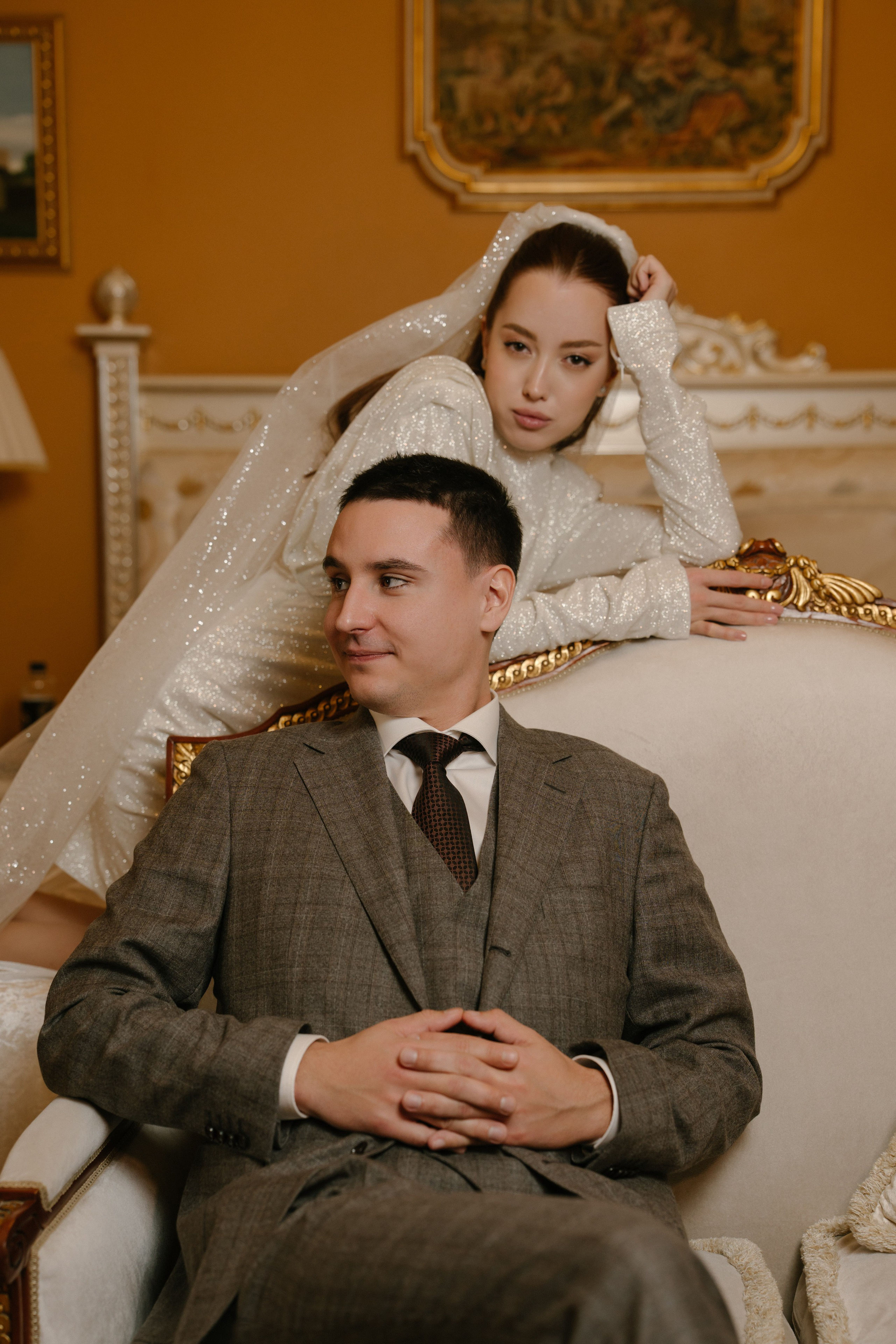 Wedding M&E. Свадебный фотограф Санкт-Петербург СПб
