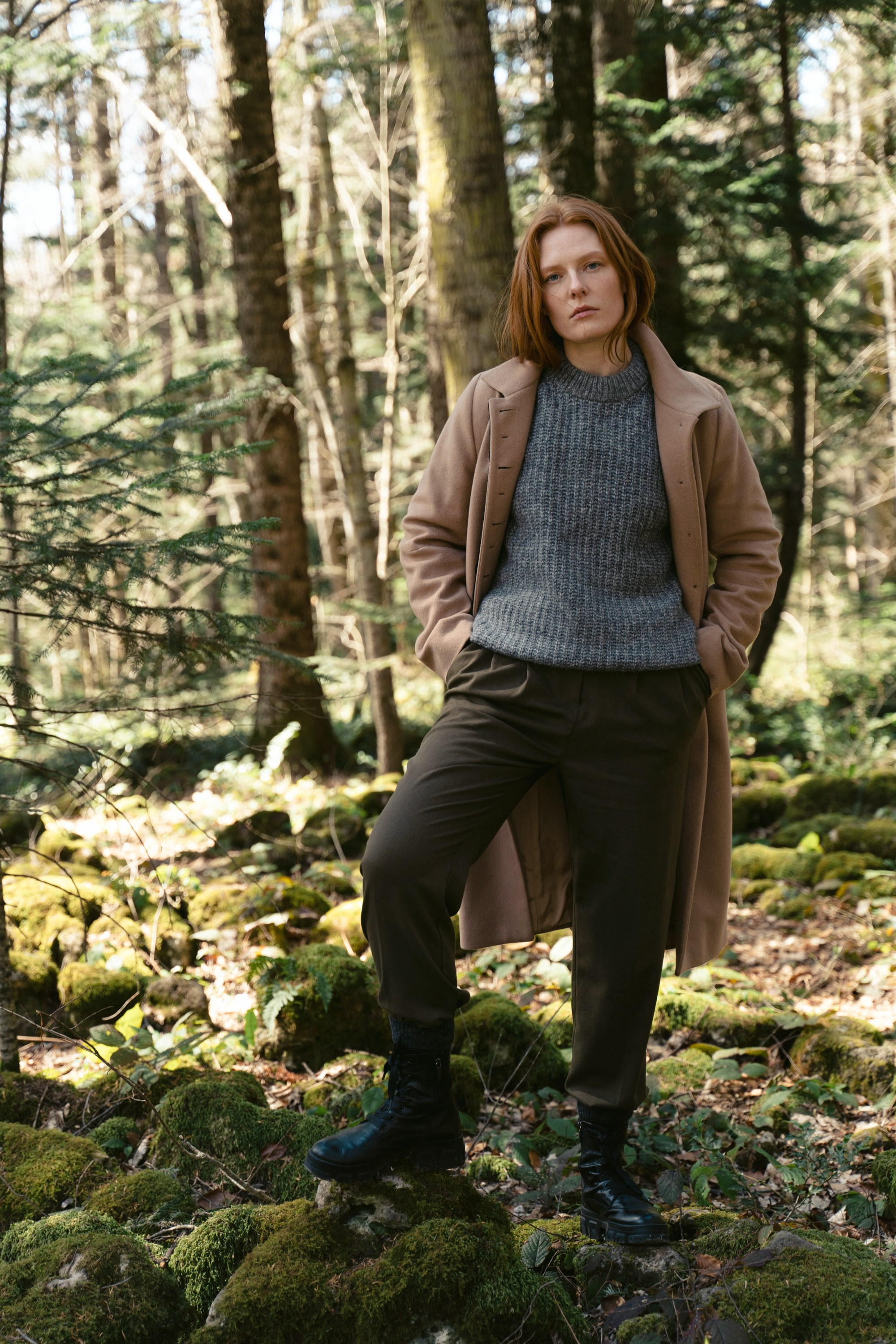 Fashion. Портретный фотограф в Краснодаре Валерия Матирная