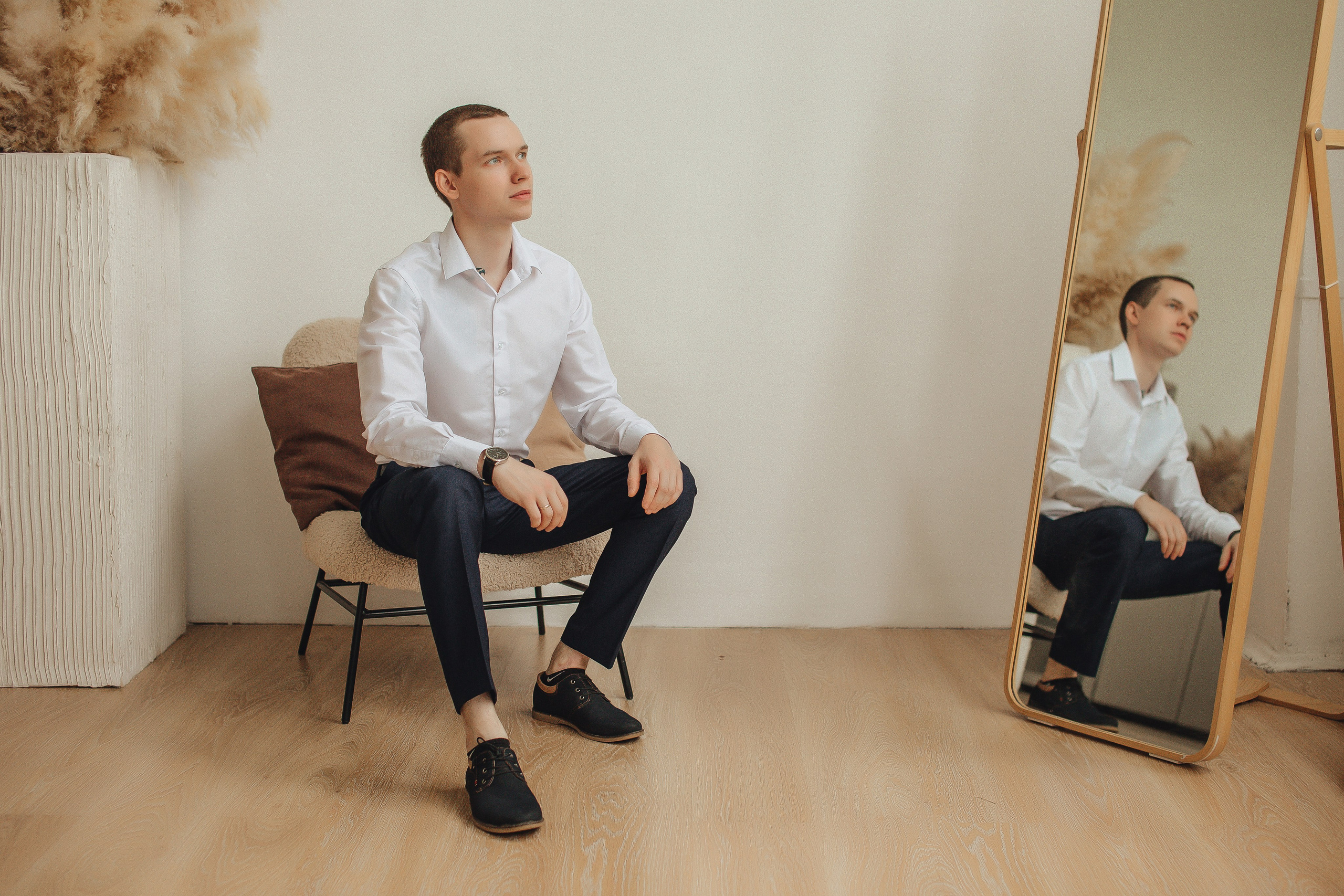 Алина + Коля + Алиса. Студия. Свадебный и семейный фотограф Пушкин Царское Село СПБ Питер Санкт-Петербург и Рязань Ольга Козлова