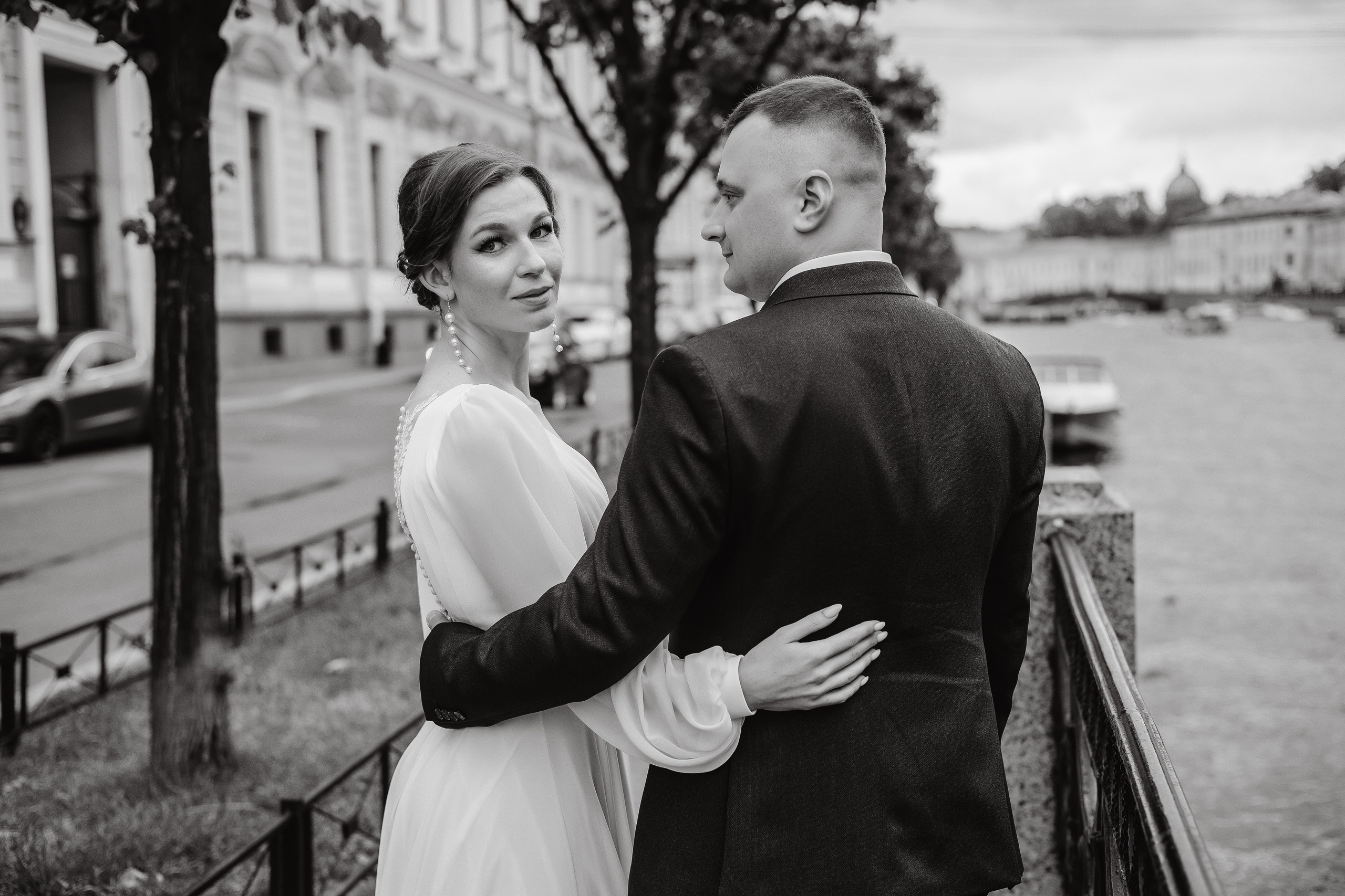 Андрей & Вика. Теплый вечер. Свадебный и семейный фотограф Пушкин Царское Село СПБ Питер Санкт-Петербург и Рязань Ольга Козлова