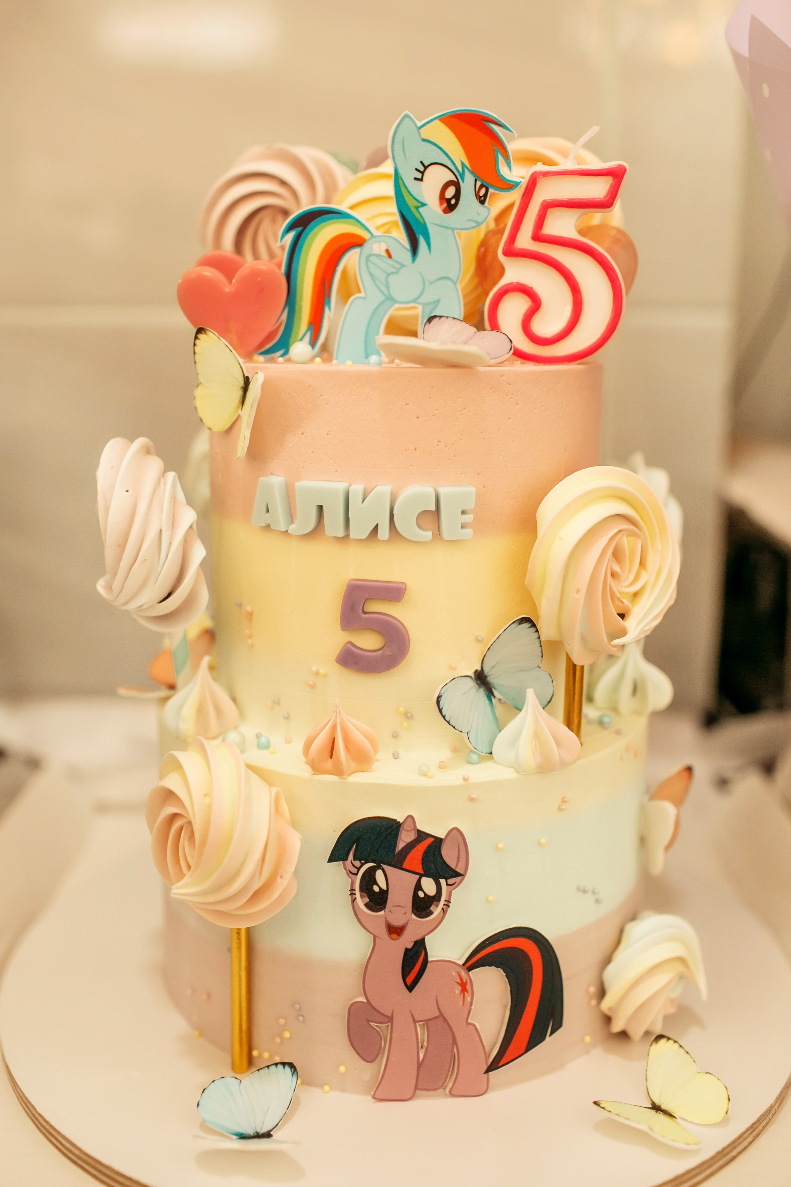 Алисе 5 лет. Детский и семейный фотограф в Москве Анна Ипатьева