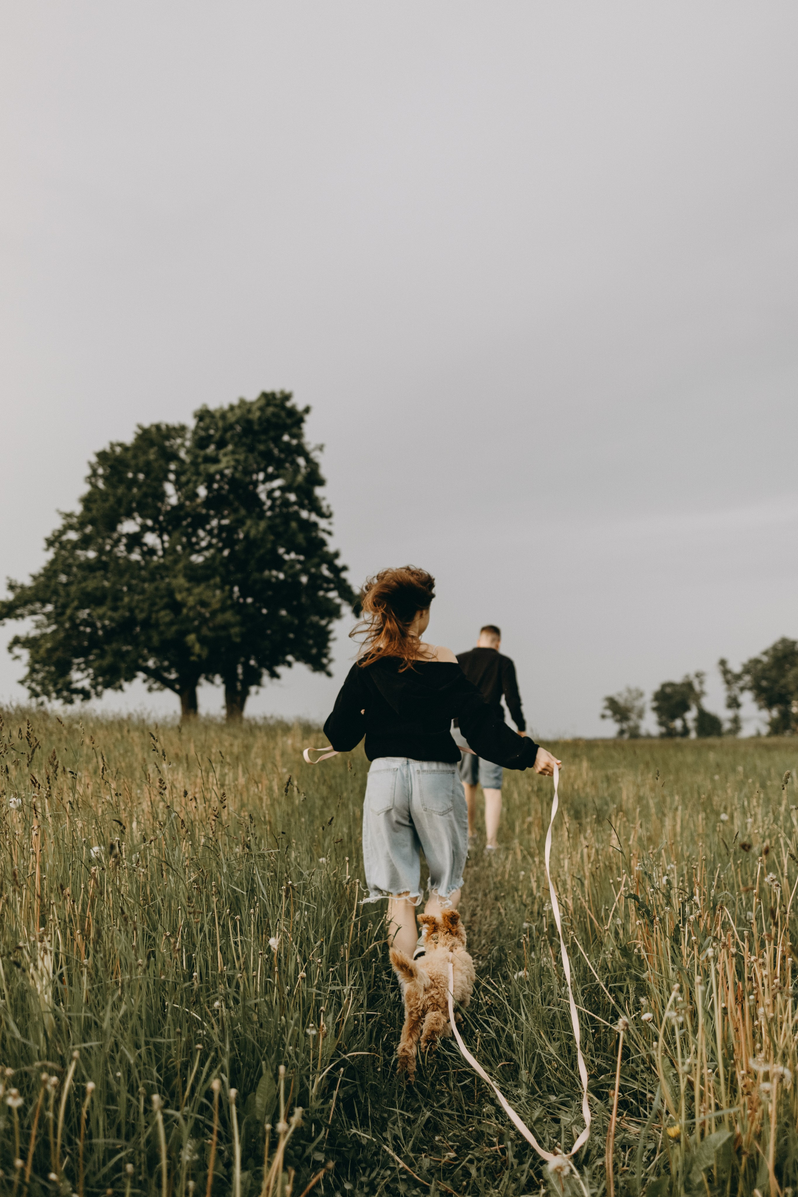 Мия и ее семья. Фотограф — Анималист | Санкт-Петербург