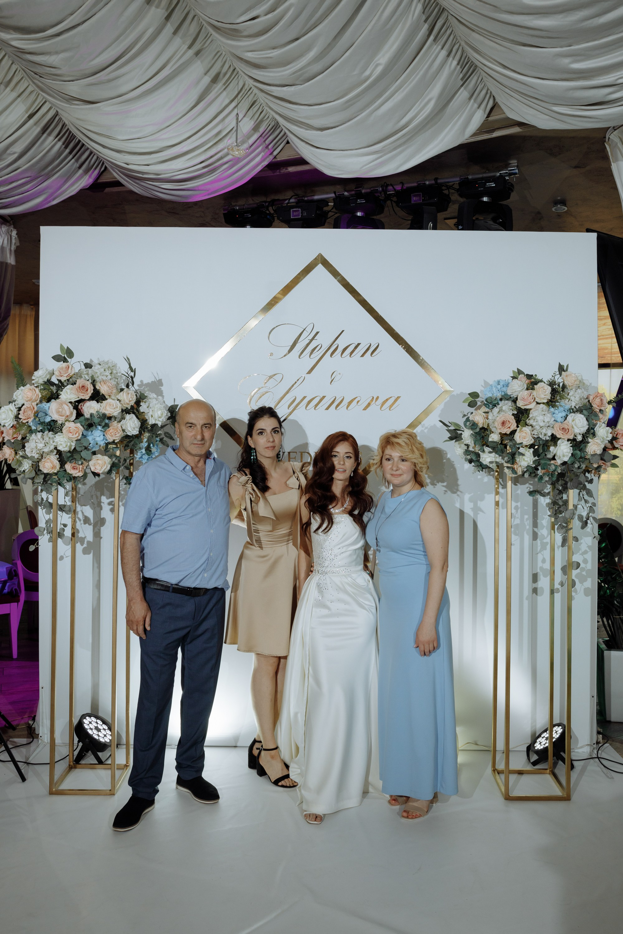 Степан и Элянора (полный день). Свадебный фотограф