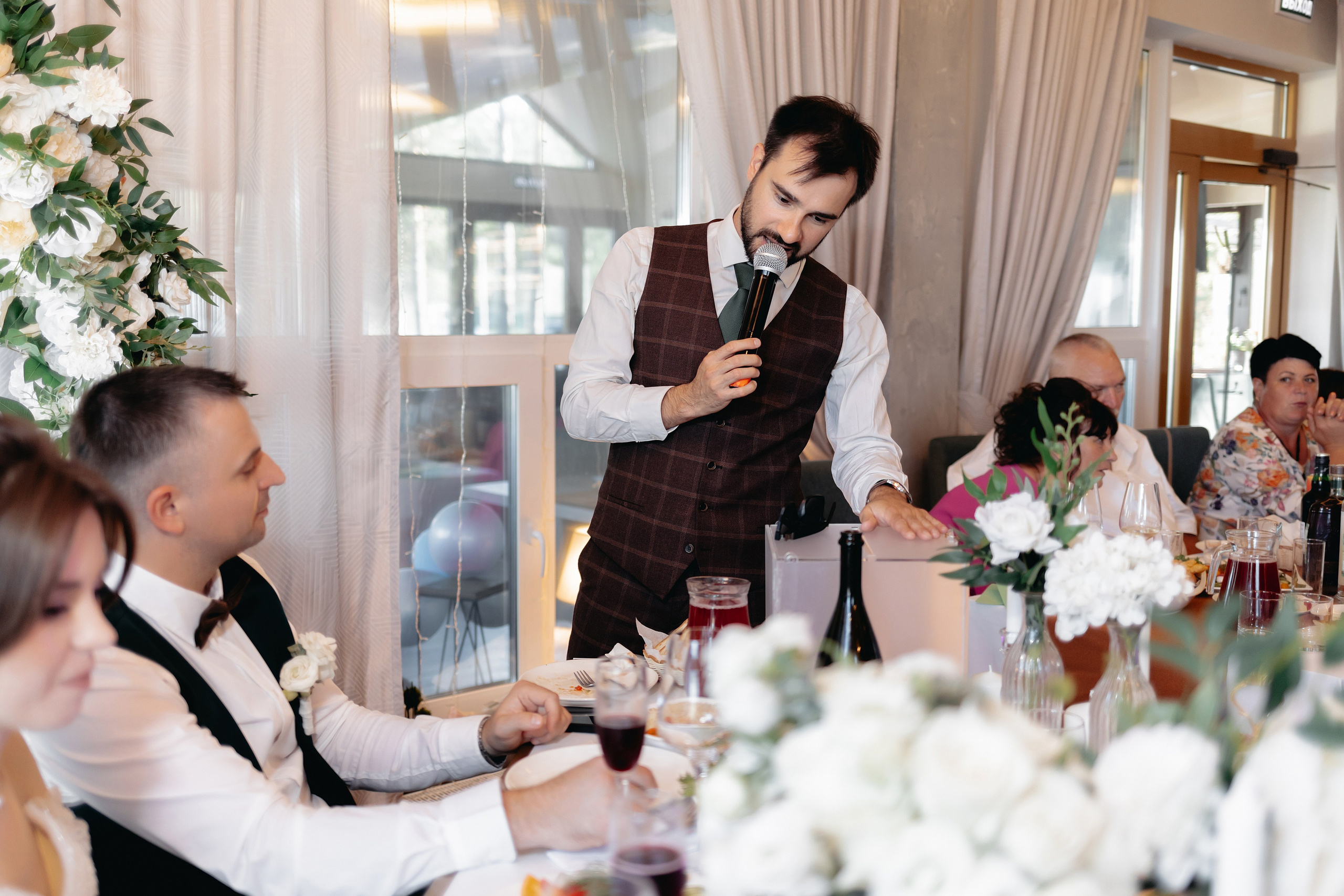 Алина и Саша. Свадебный фотограф в Пскове и Санкт-Петербурге | Анна Голикова