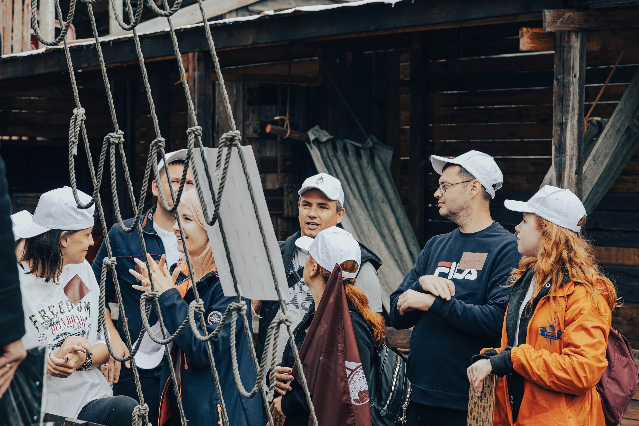 КОРПОРАТИВ ЛЕТНИЙ. Главная