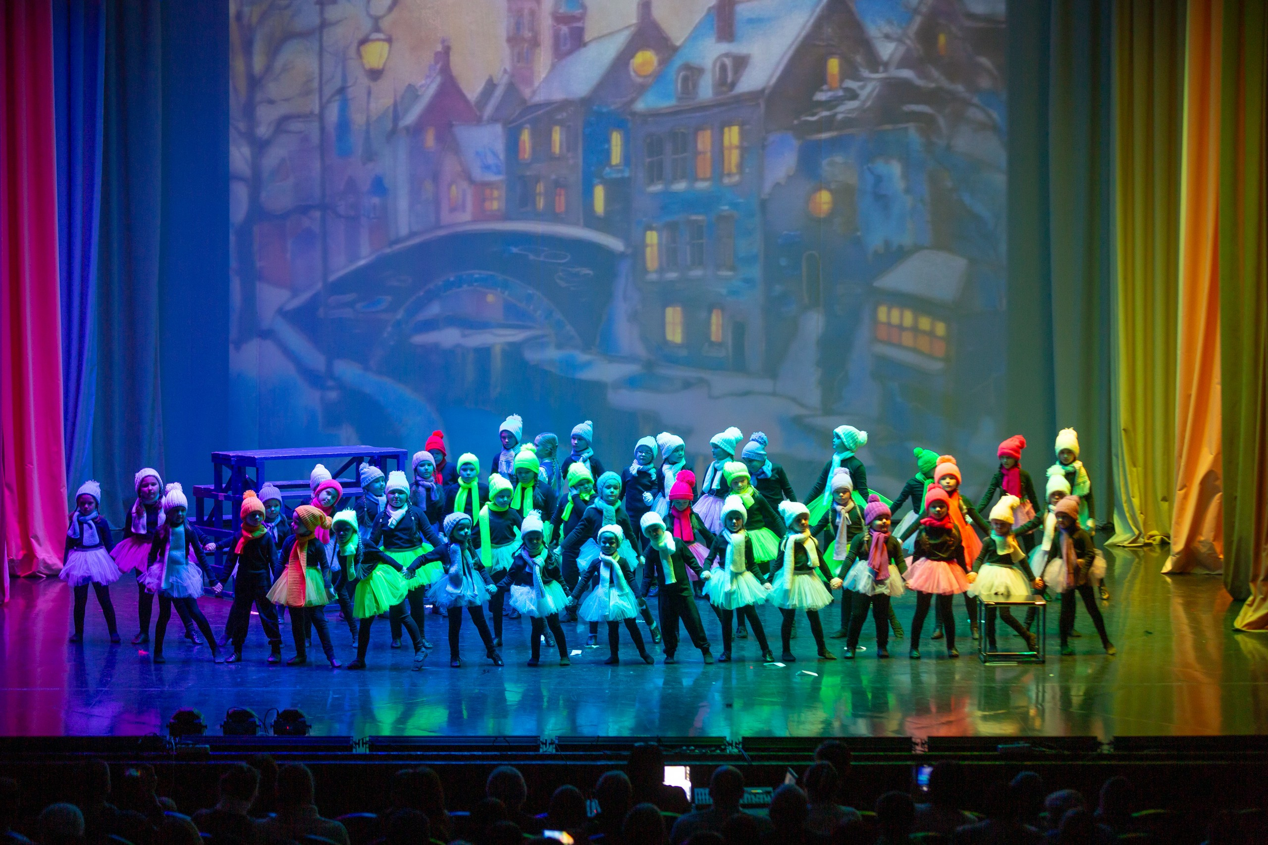 ТС Фантазия — «Снежная королева». Профессиональный фотограф в Мценске и Орловской области