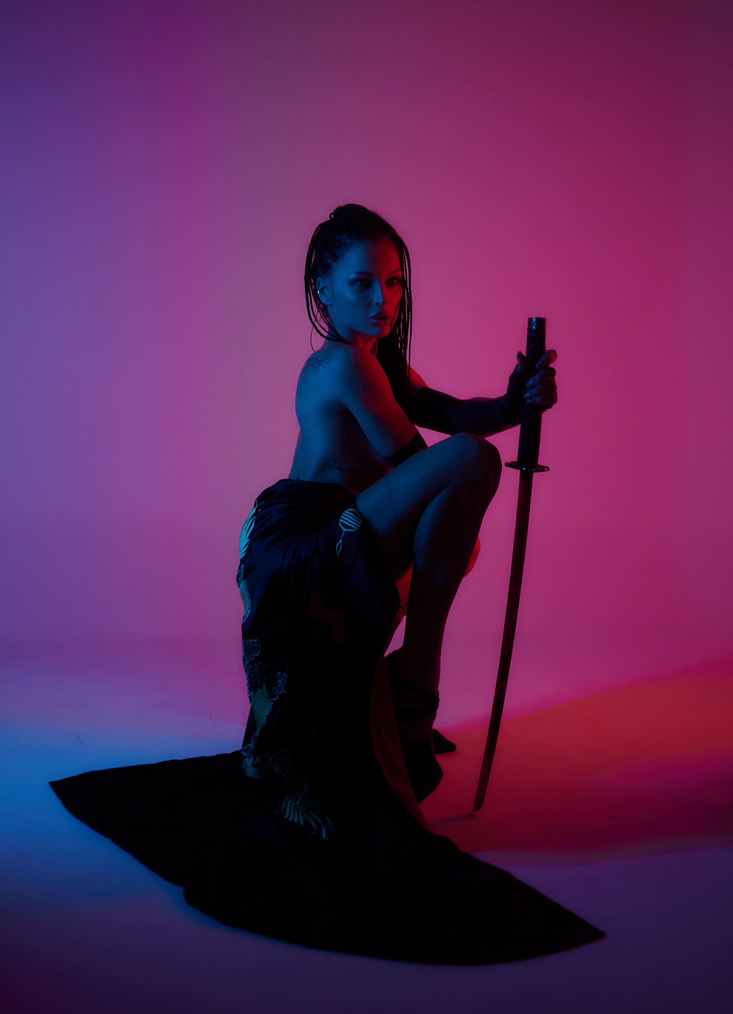 Тата. Фотограф в Севастополе