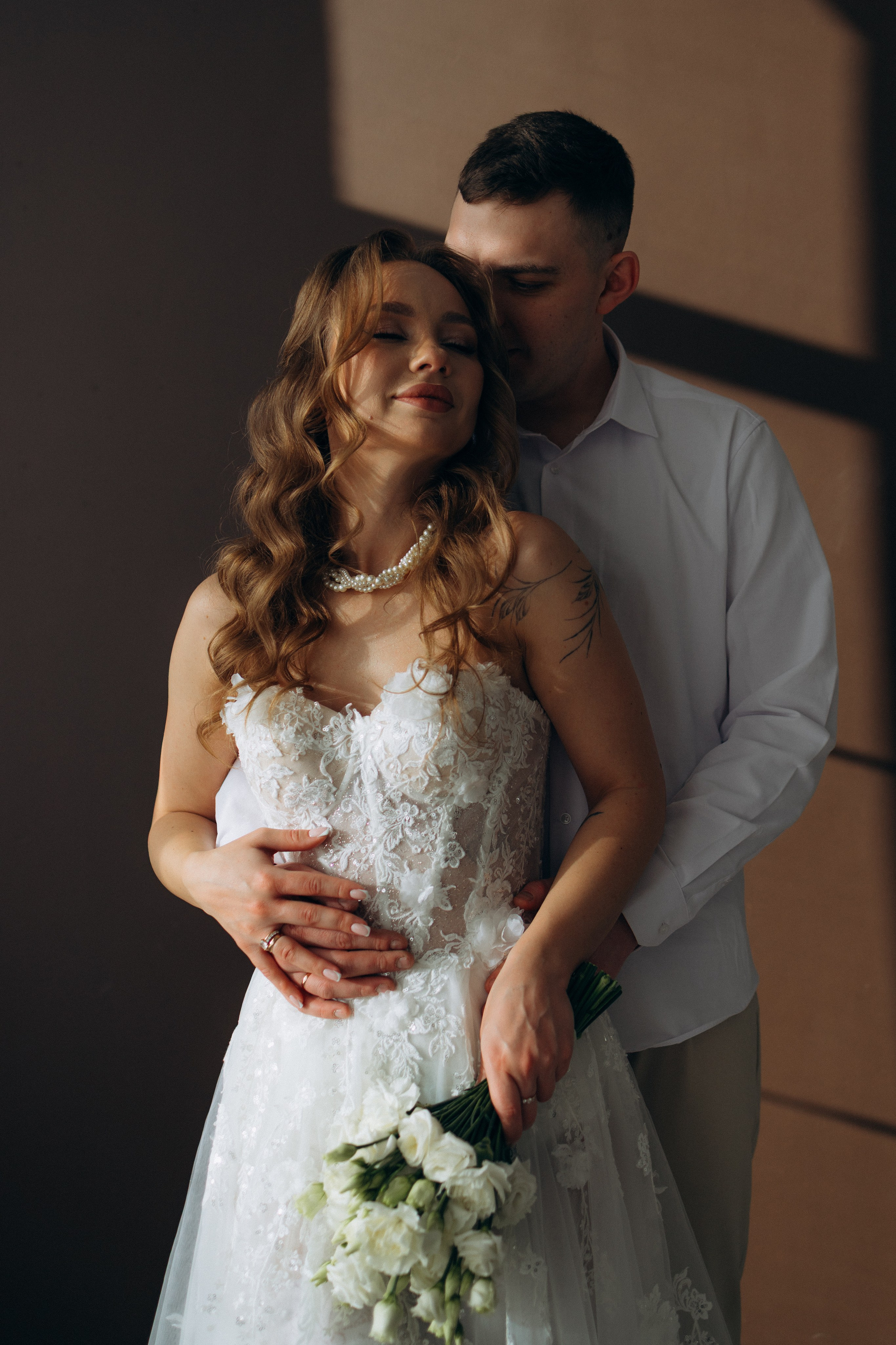 Вика и Лёша. Семейный фотограф в Москве Жукова Анна