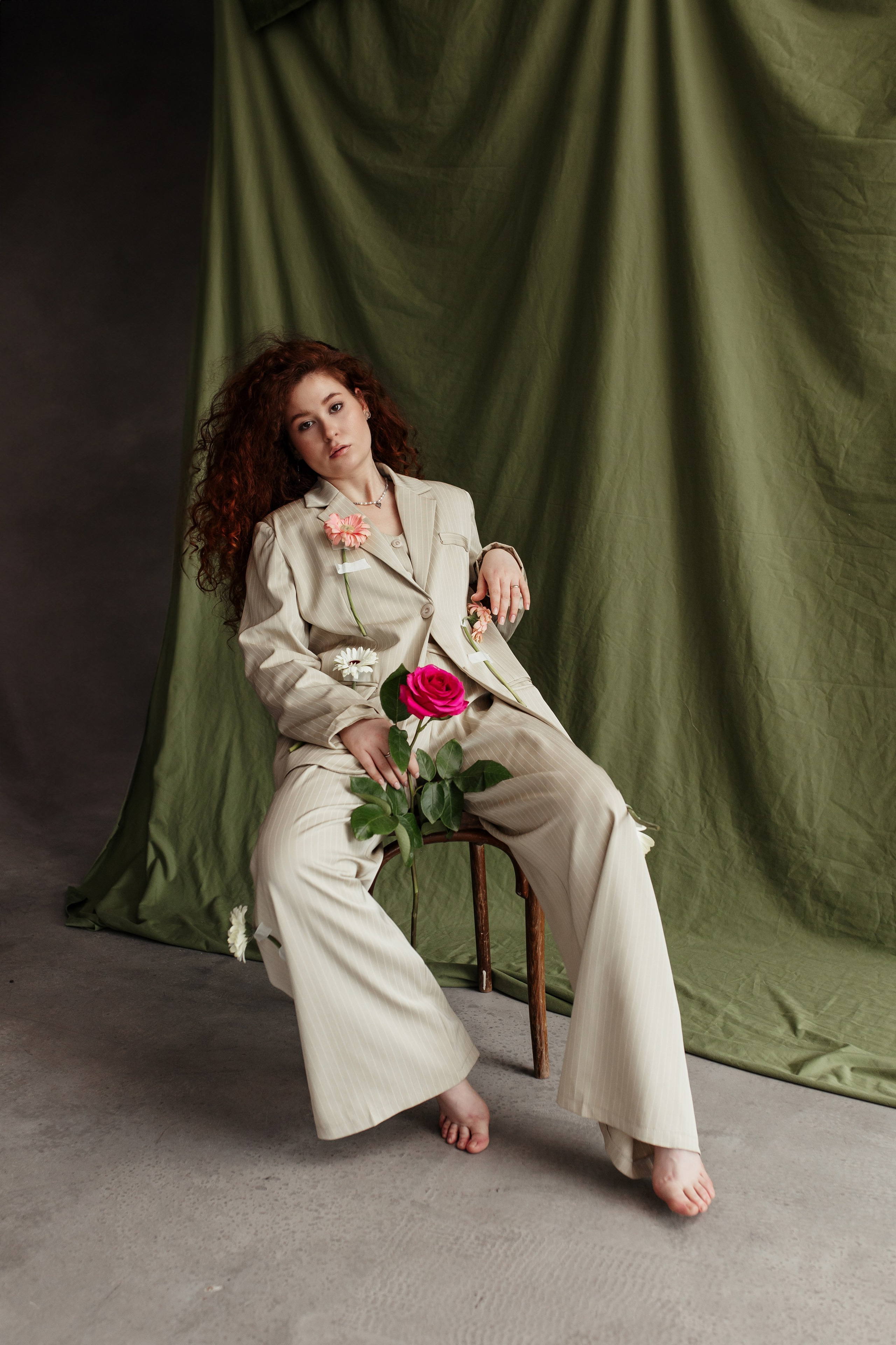 Классические съёмки. Happiness is in the moments