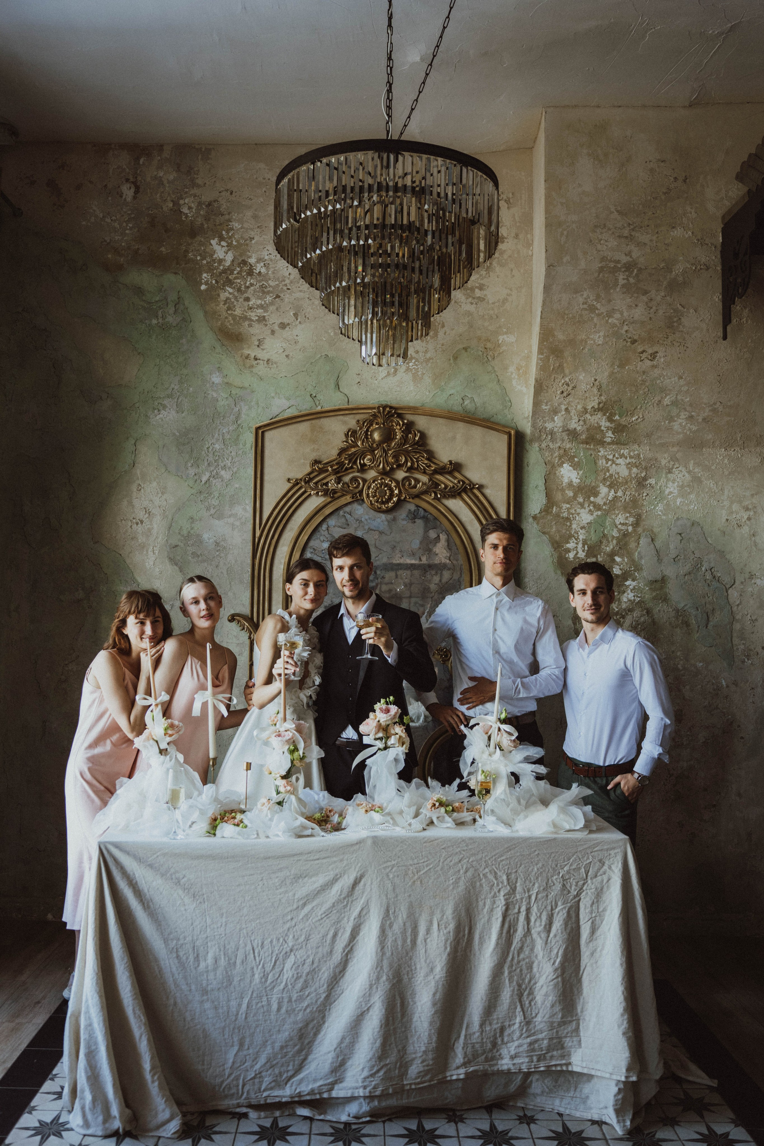 Кристина&Марк. Фотограф Абакумова Анастасия