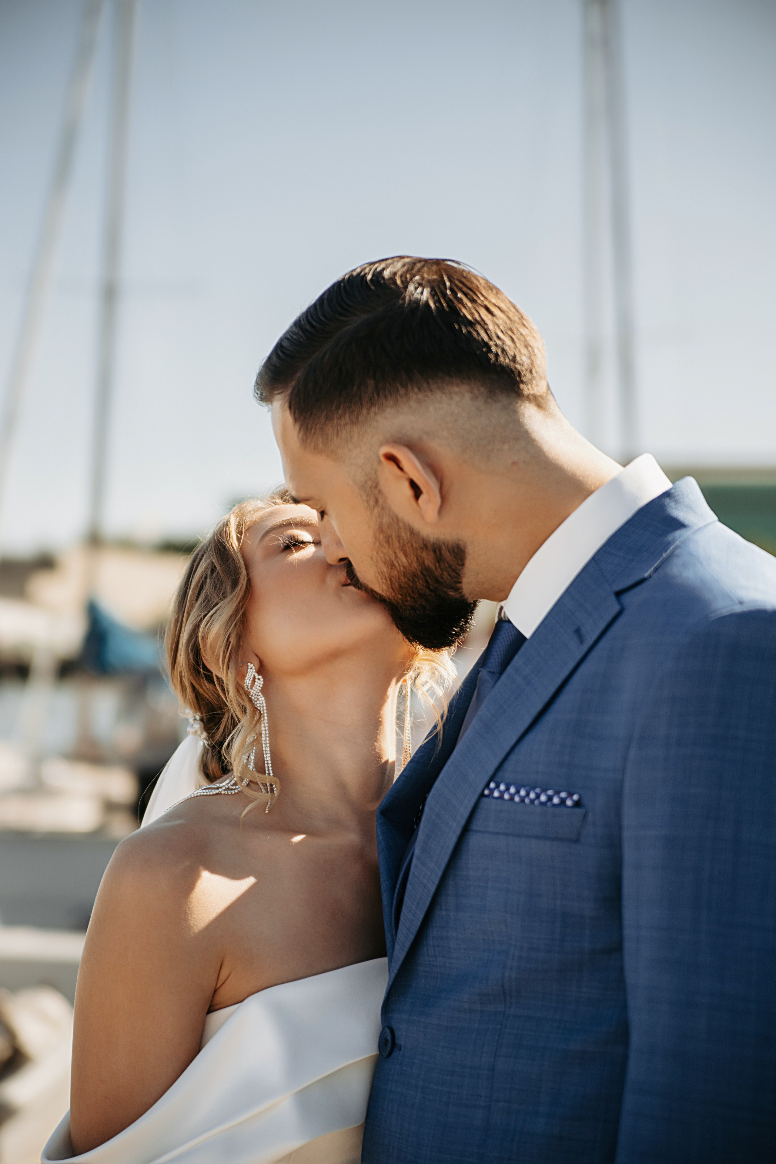 Анатолий и Даша. Фотограф Александр Закадычный | Таганрог