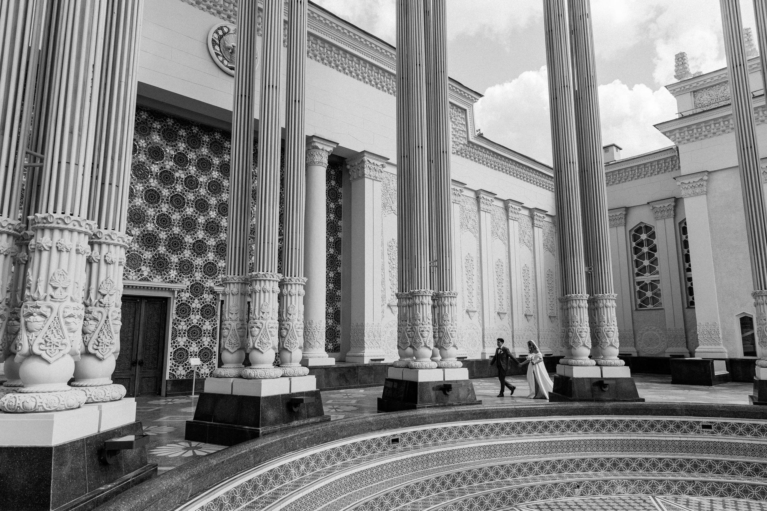 Yacht I+V. Организация и съёмка мероприятий любого формата. Иван Быков