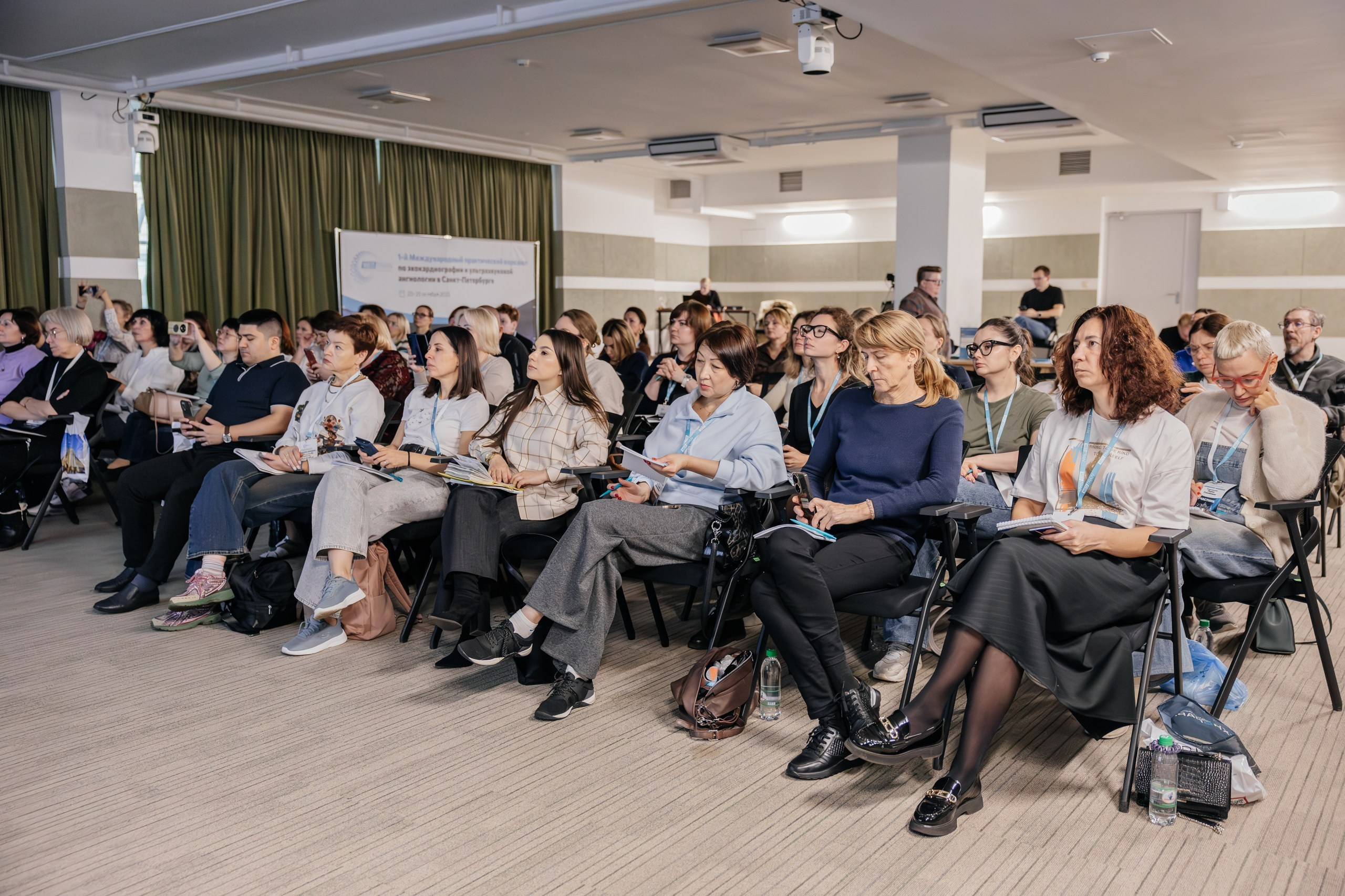 Конференции. Семейный и детский life style фотограф в СПб и ЛО