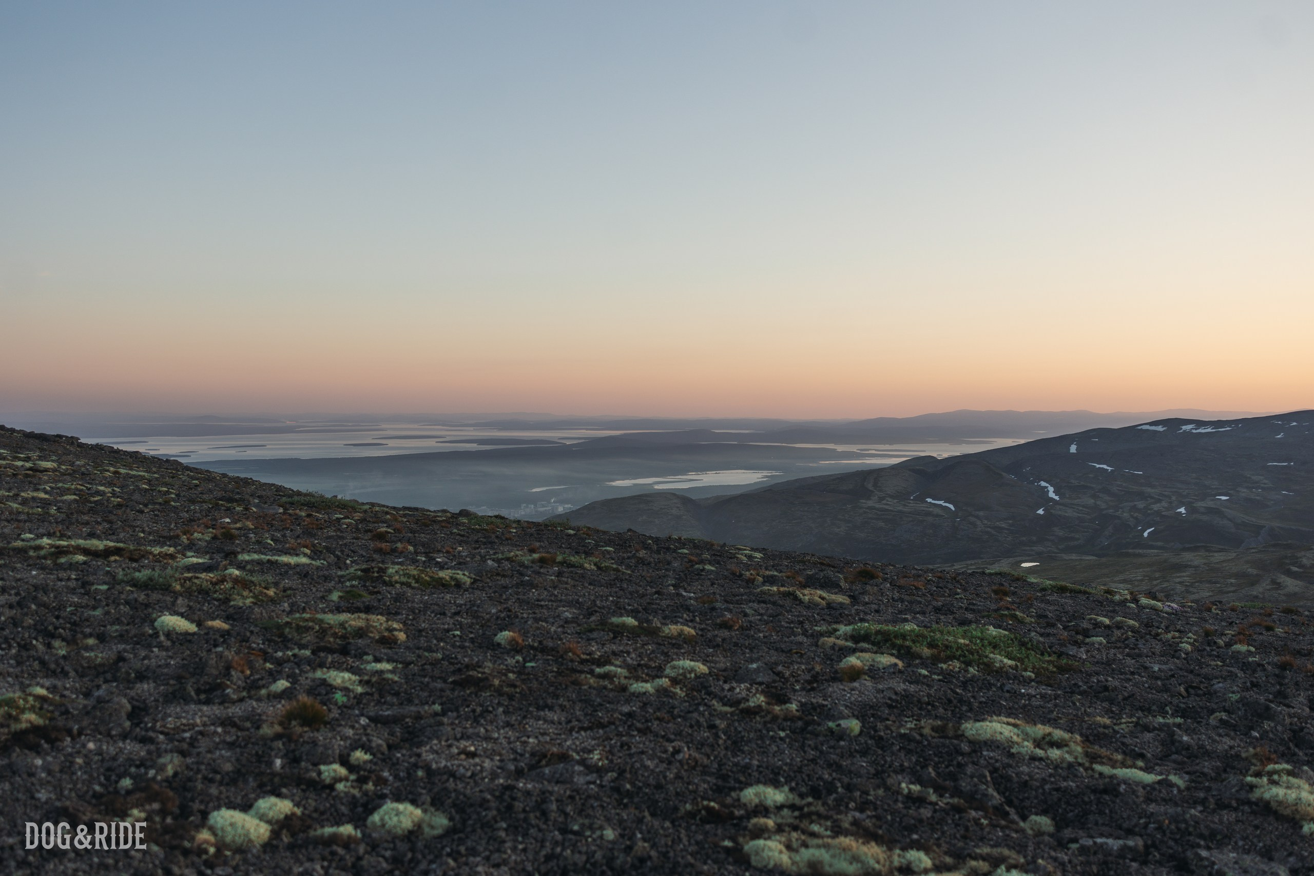 Хибины. Фотограф анималист Никита Натальный