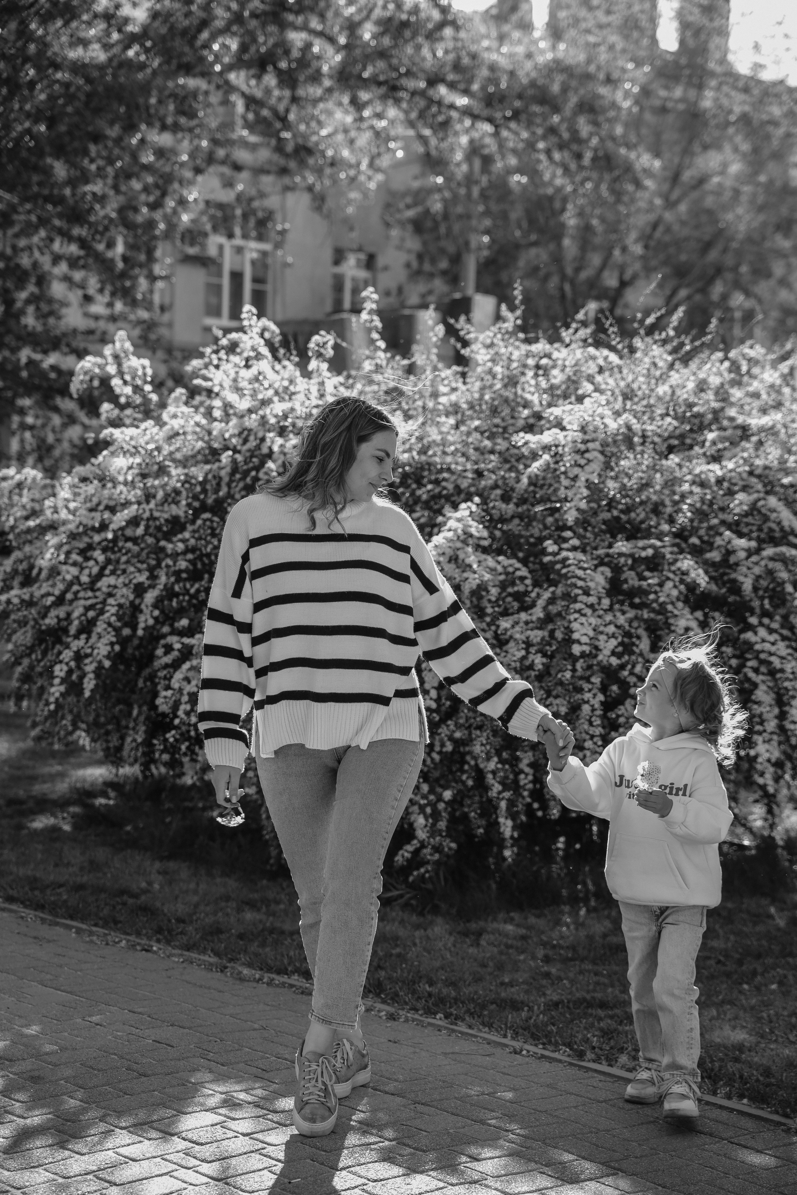 Алёна и Стася. Катерина Макиева