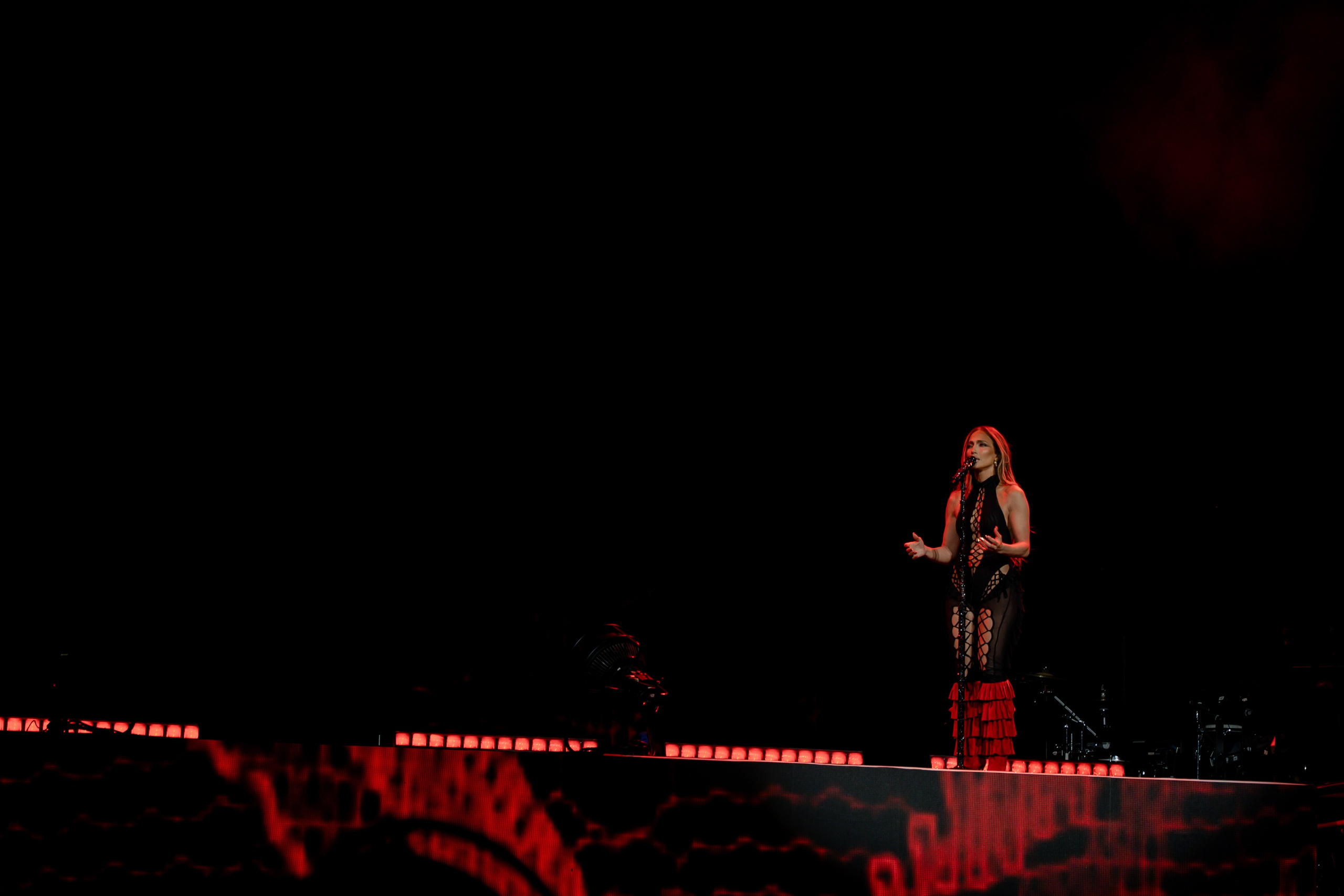 Jennifer Lopez. Фотограф Ернар Ержанов