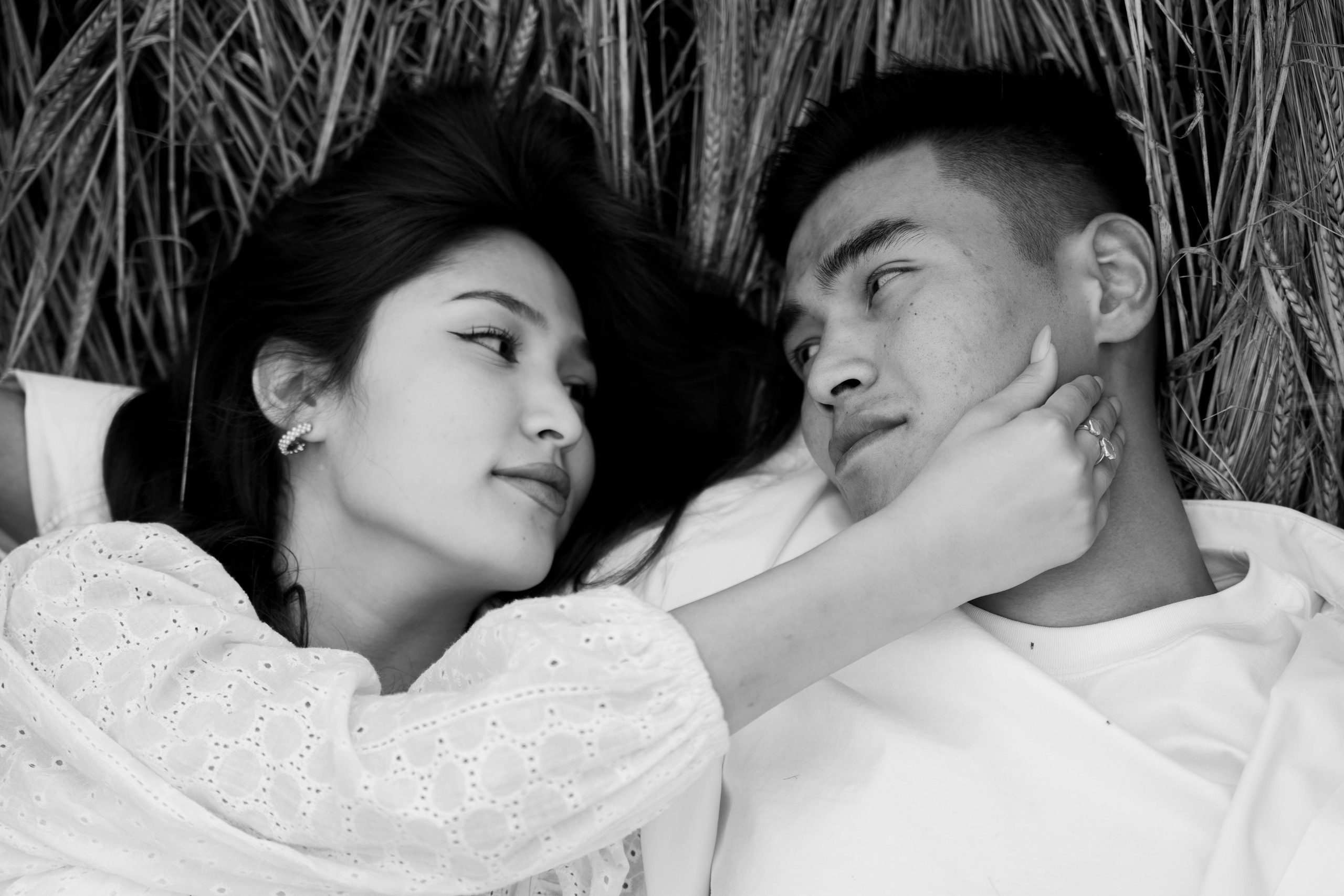 Bibolsyn & Dinara. Фотограф Ернар Ержанов