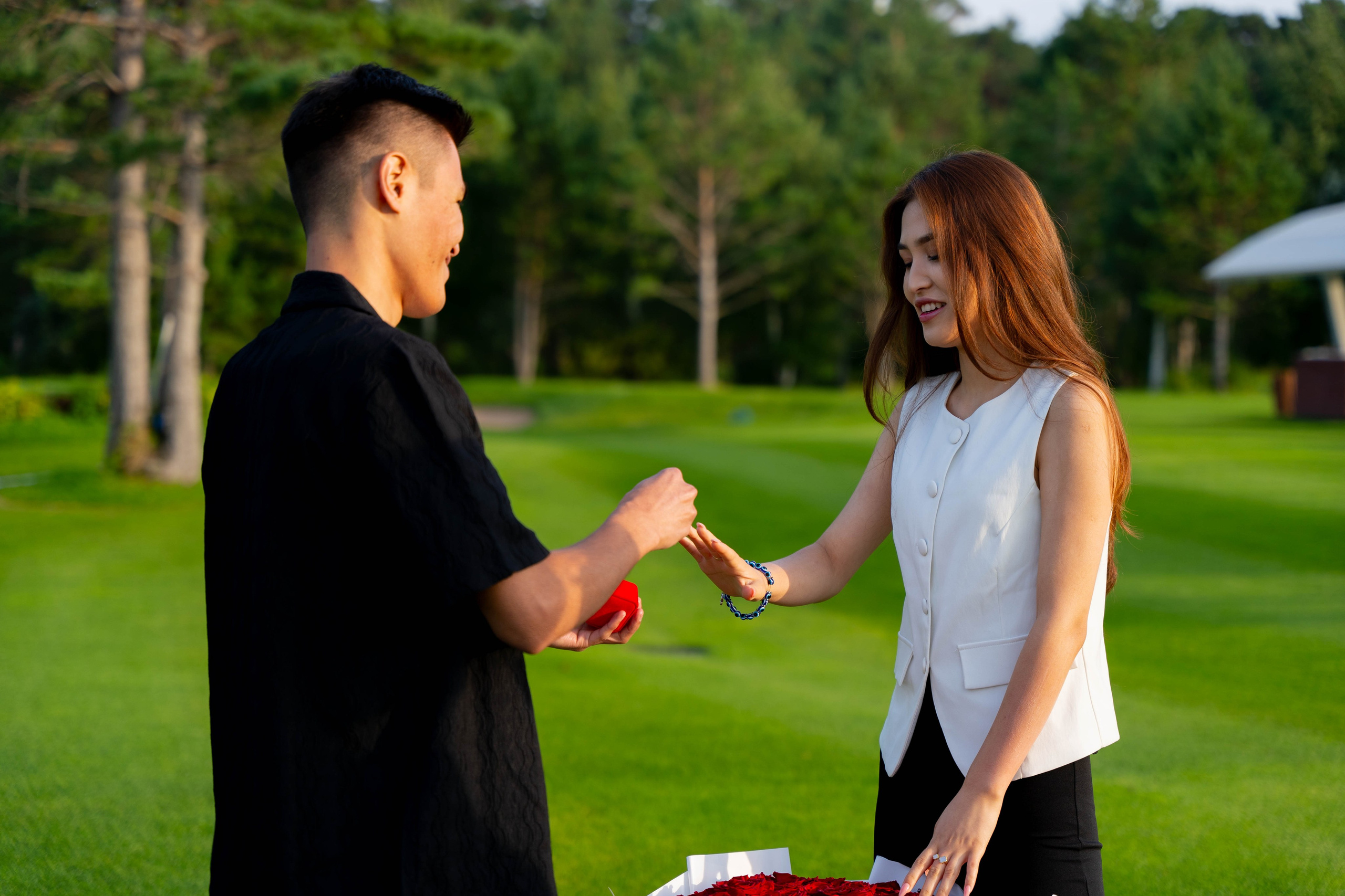 Bibolsyn & Dinara. Фотограф Ернар Ержанов