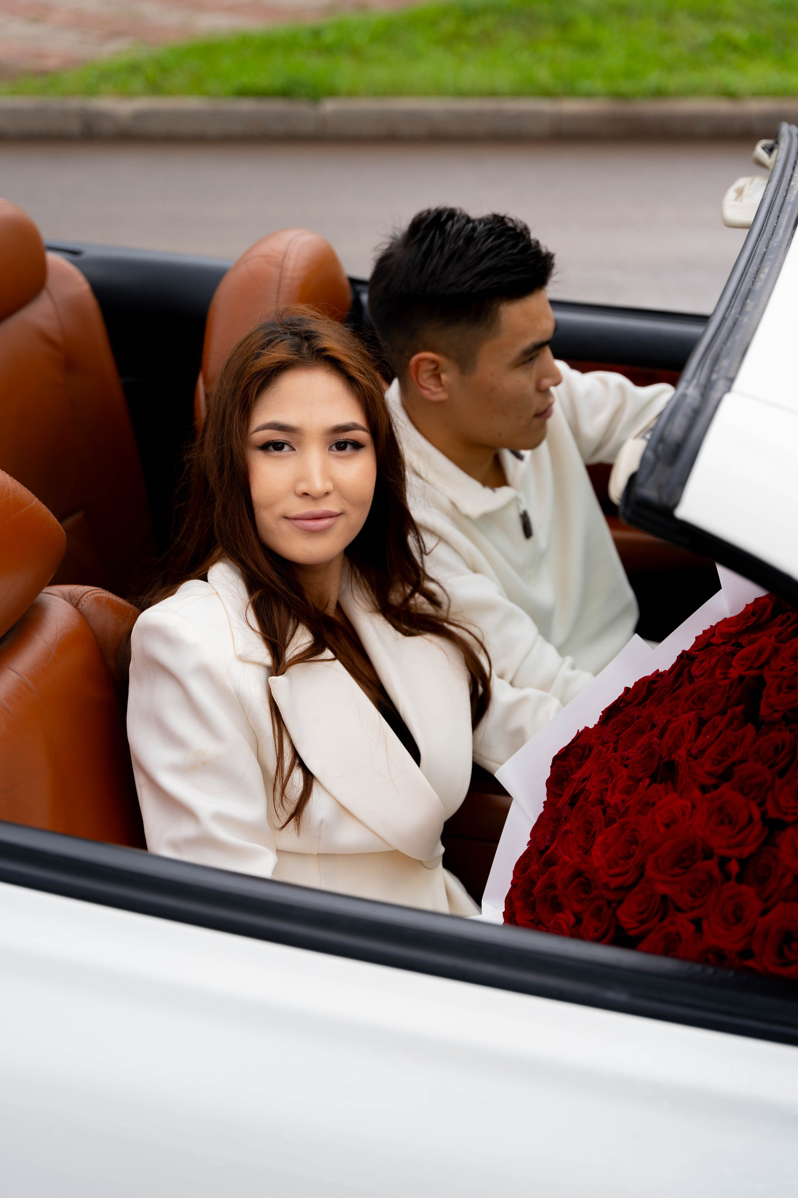 Bibolsyn & Dinara. Фотограф Ернар Ержанов