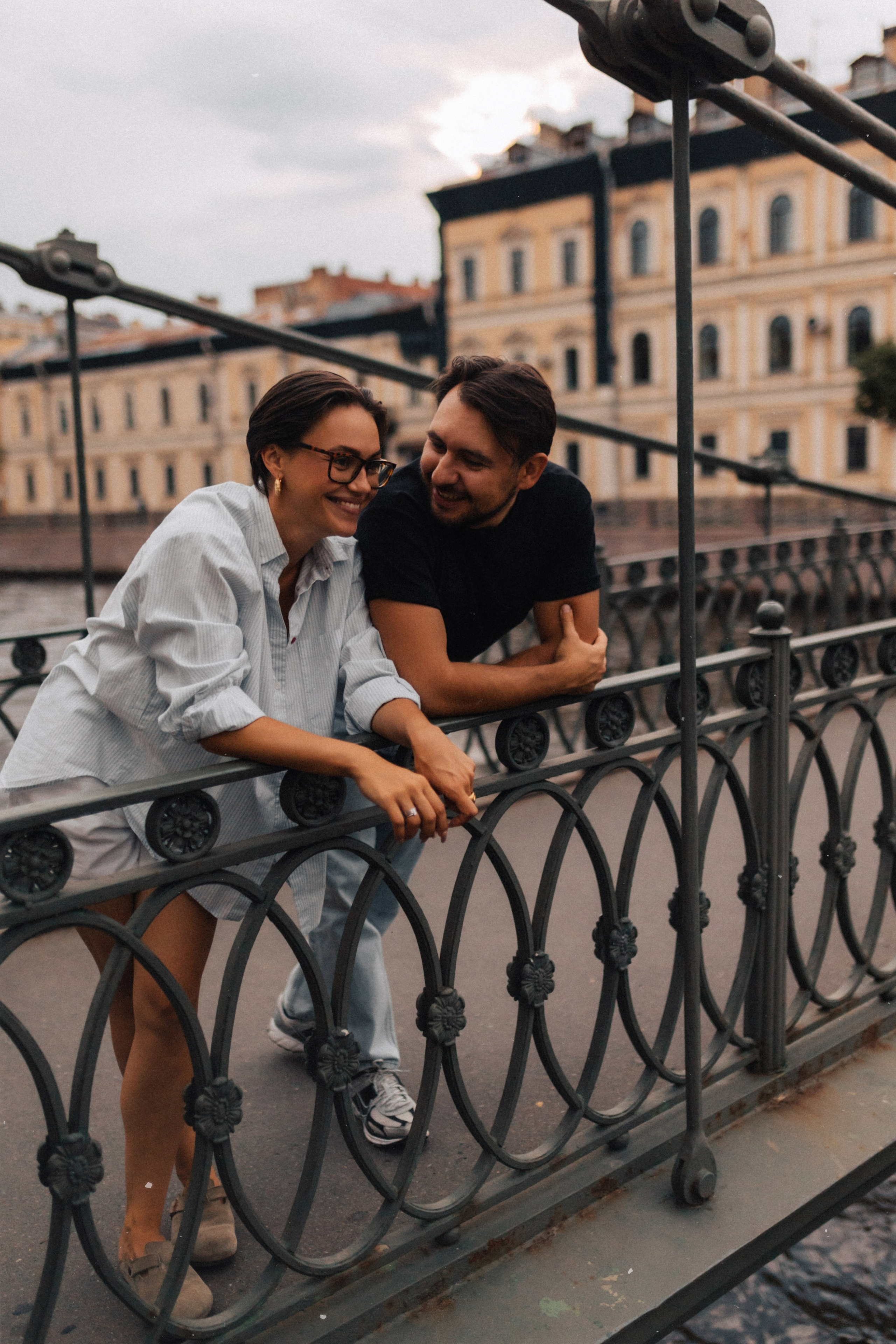 Кирилл/Даша Спб. Фотограф в Москве Татьяна Сергеева